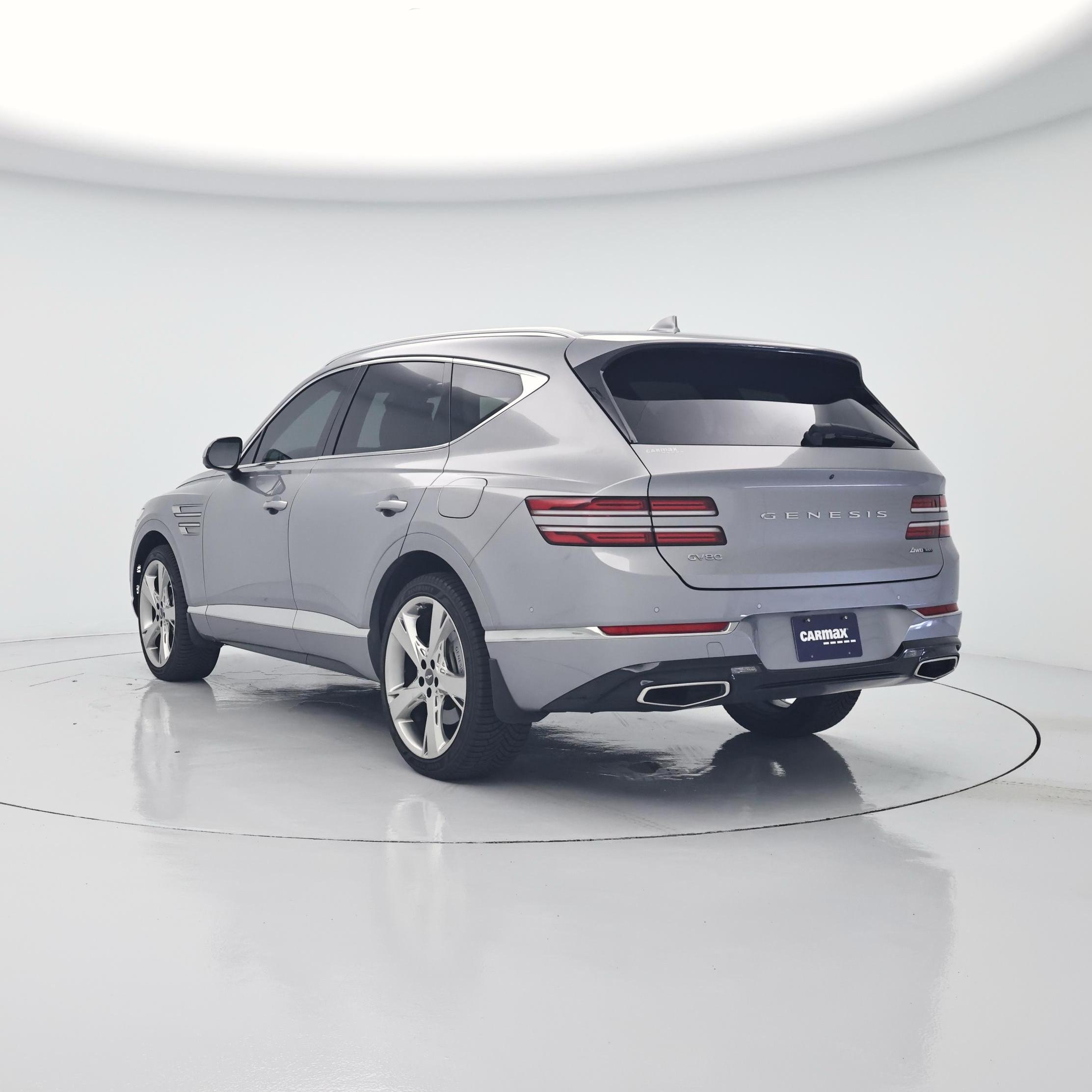Thumbnail: 2024 Genesis GV80 - 2