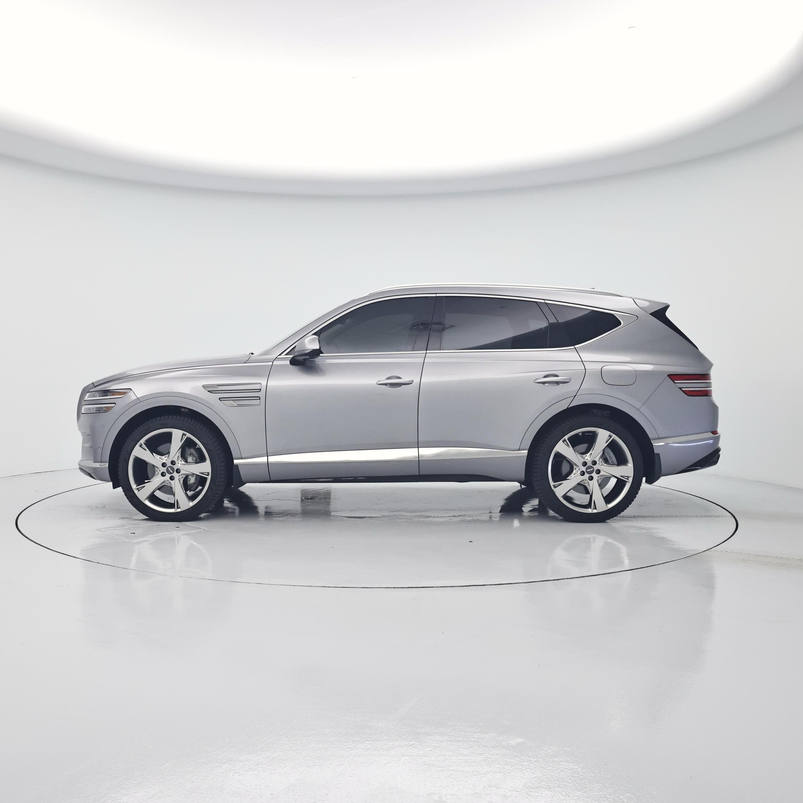 Thumbnail: 2024 Genesis GV80 - 3