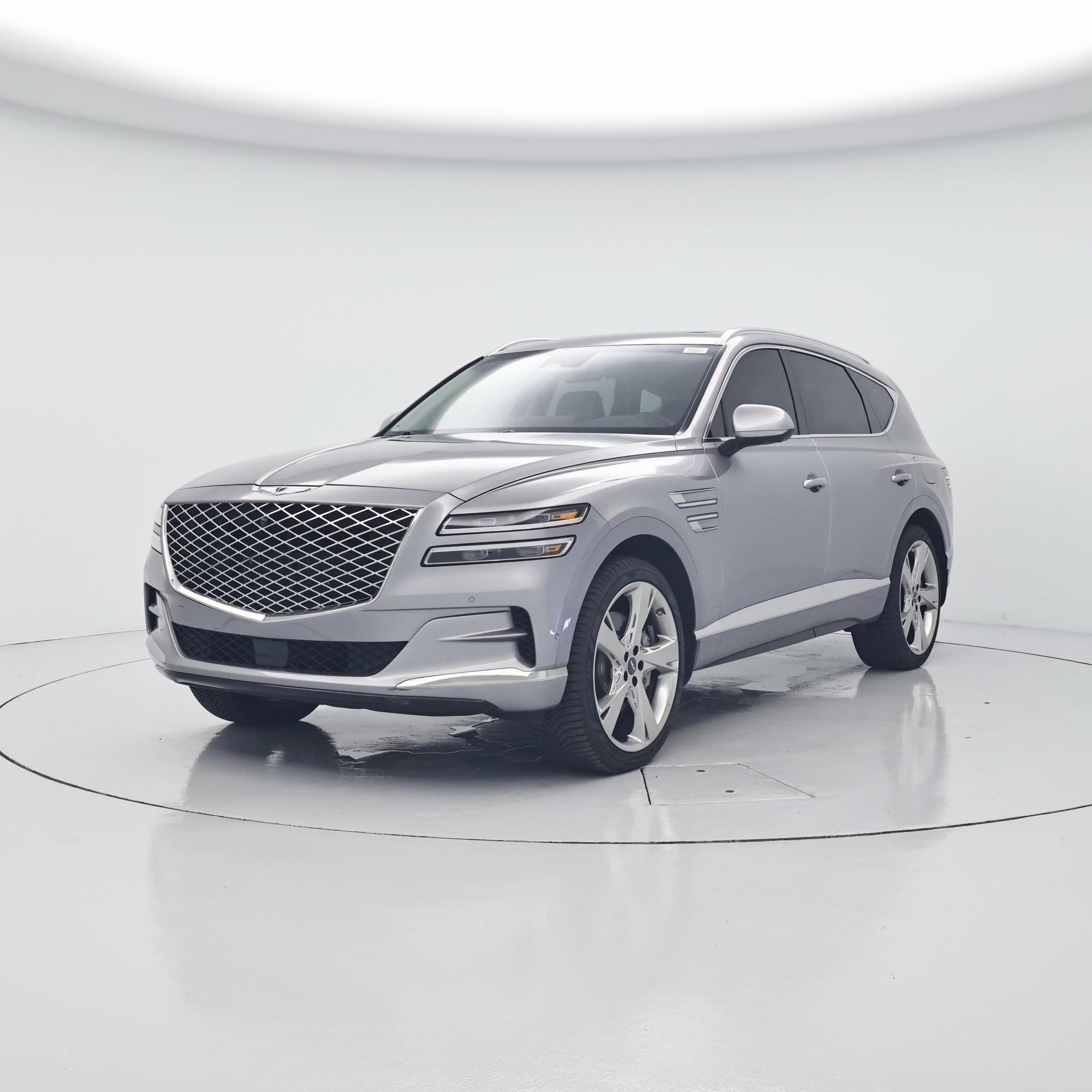 Thumbnail: 2024 Genesis GV80 - 4