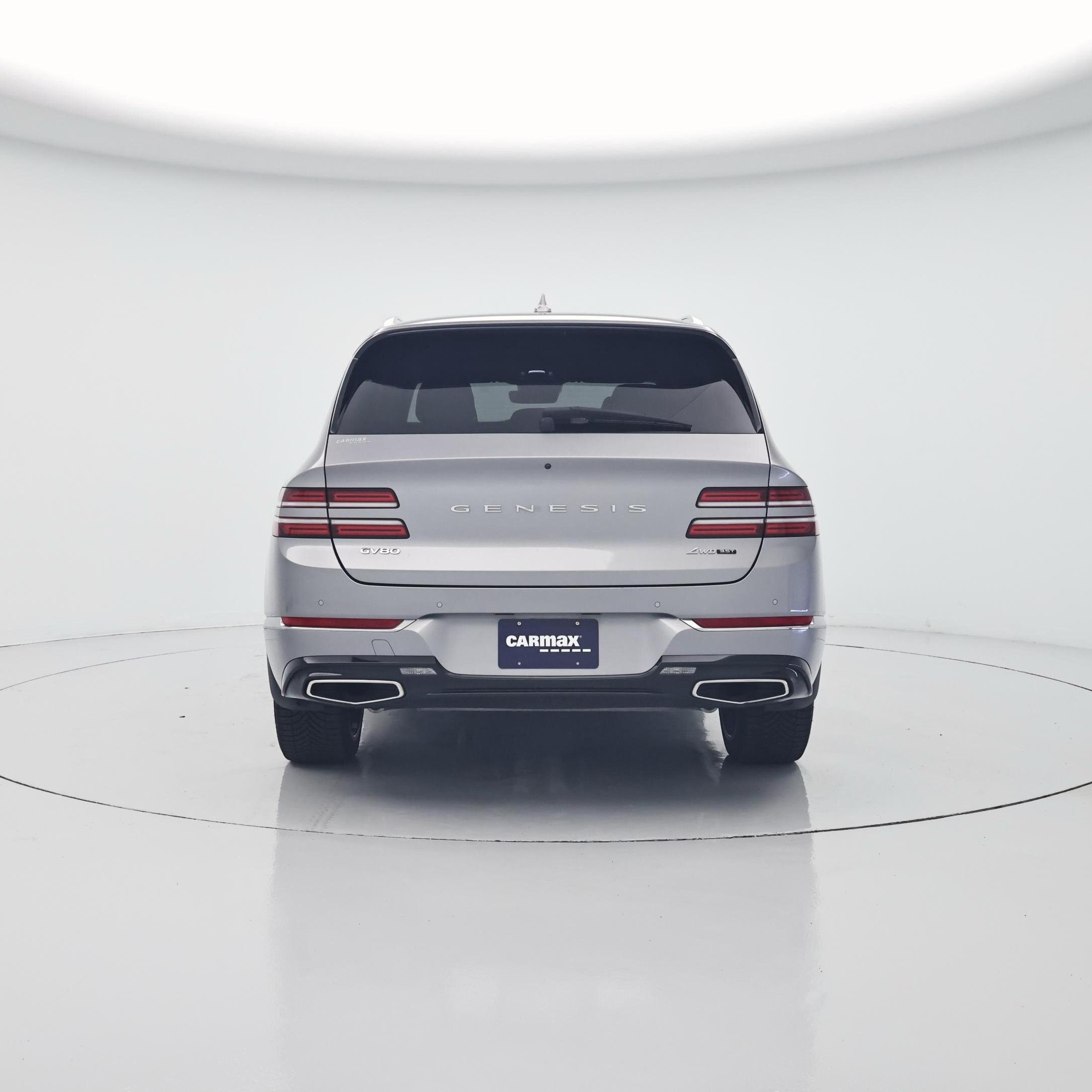 Thumbnail: 2024 Genesis GV80 - 6