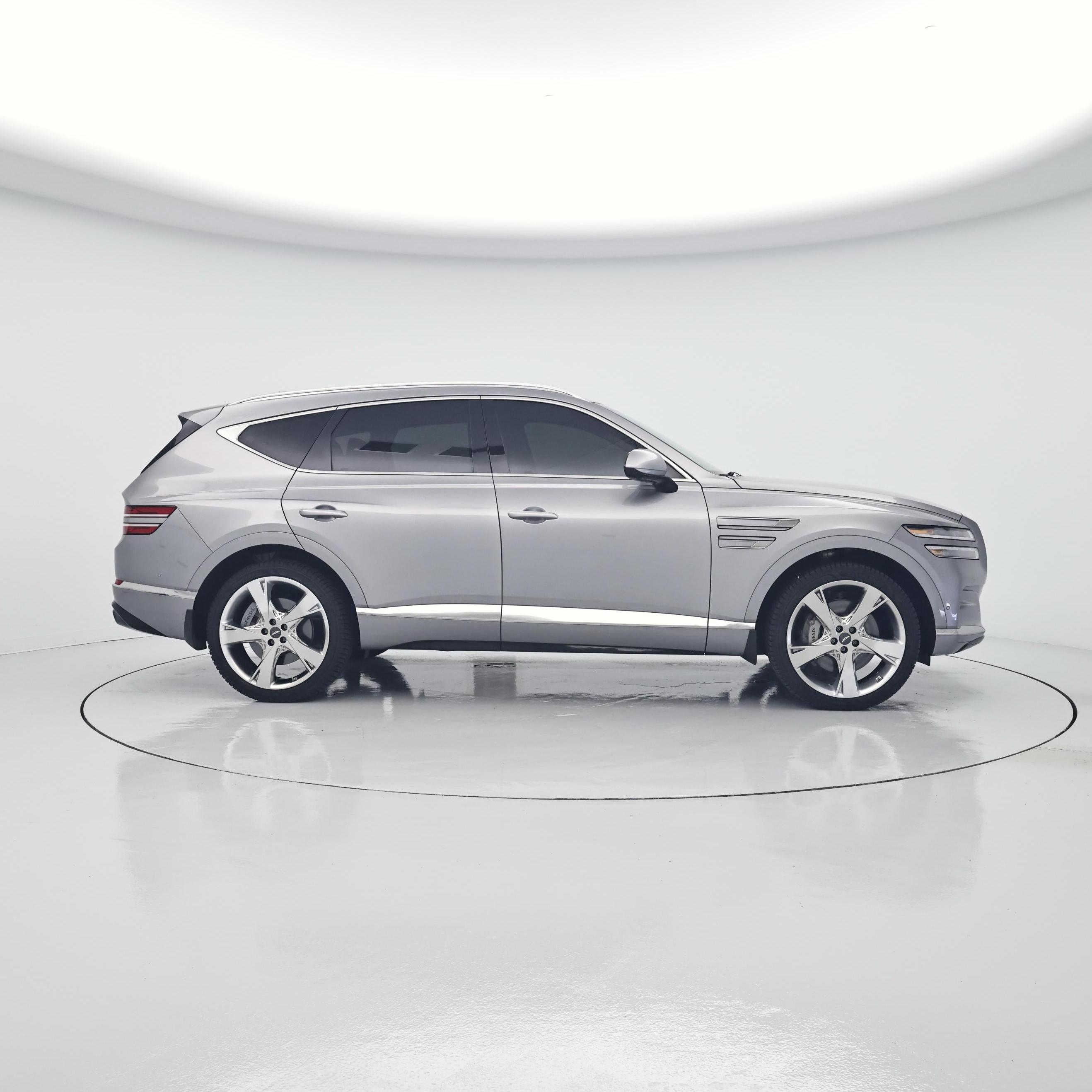Thumbnail: 2024 Genesis GV80 - 7