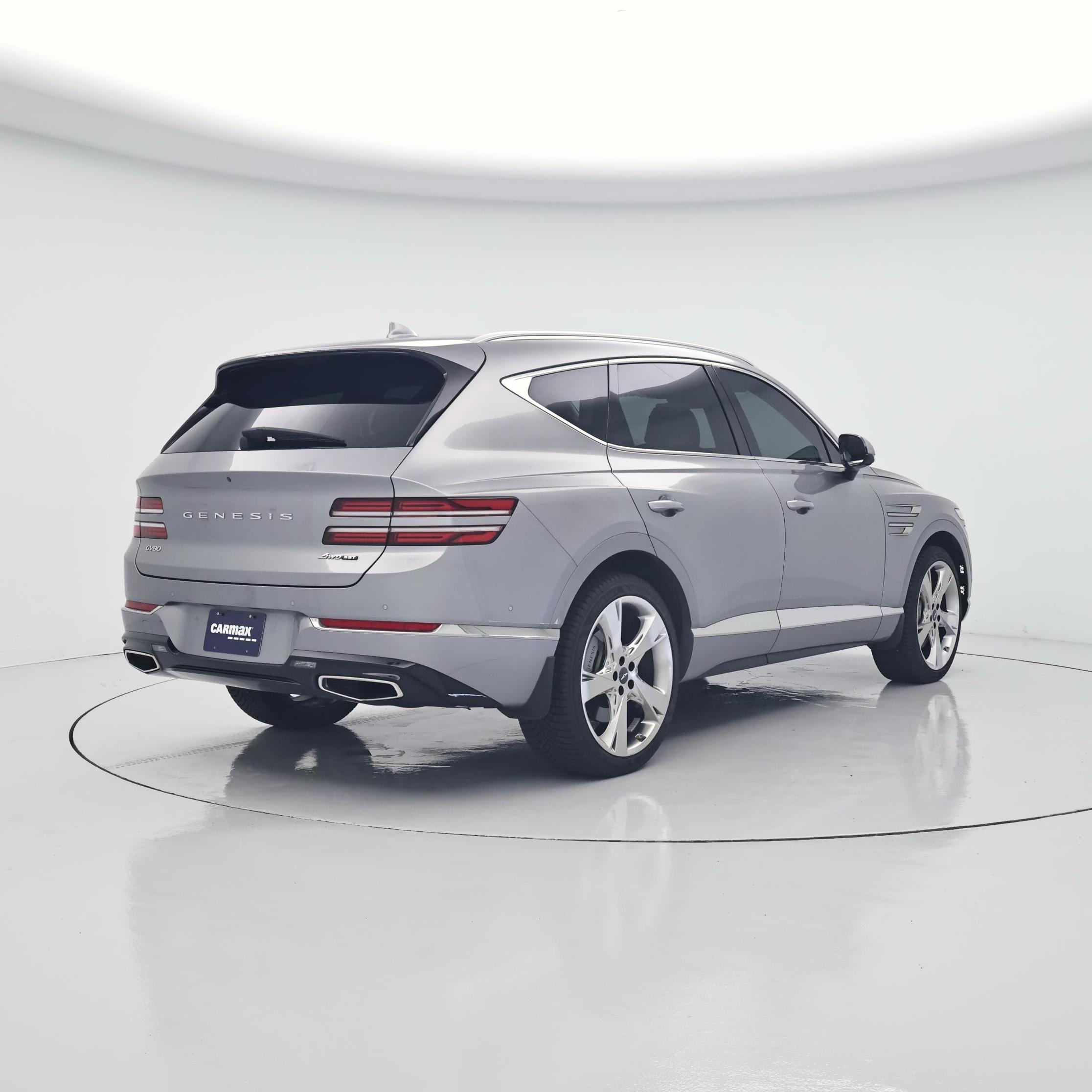 Thumbnail: 2024 Genesis GV80 - 8