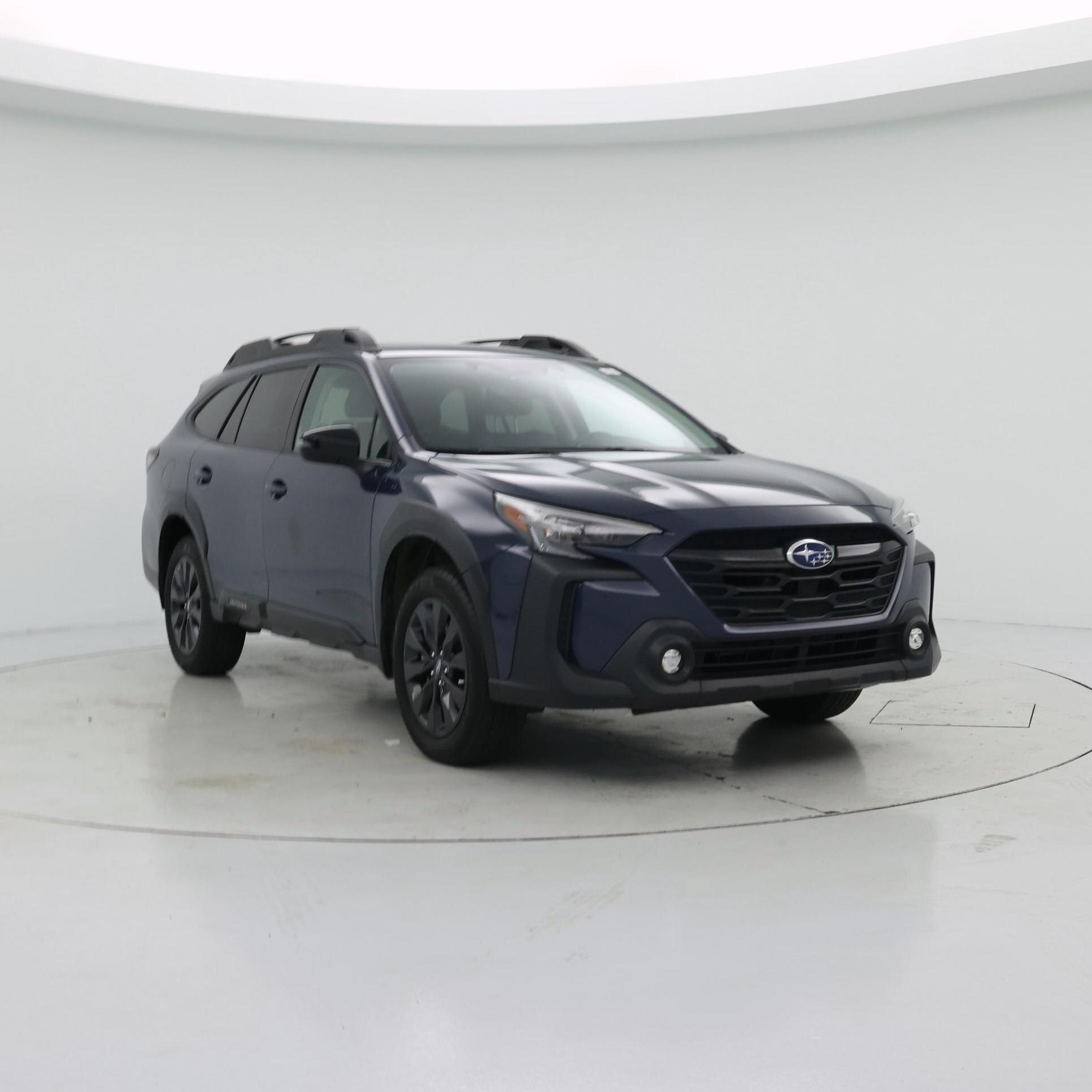Blue 2025 Subaru Outback SUV / Crossover All-Wheel Drive Automatic
