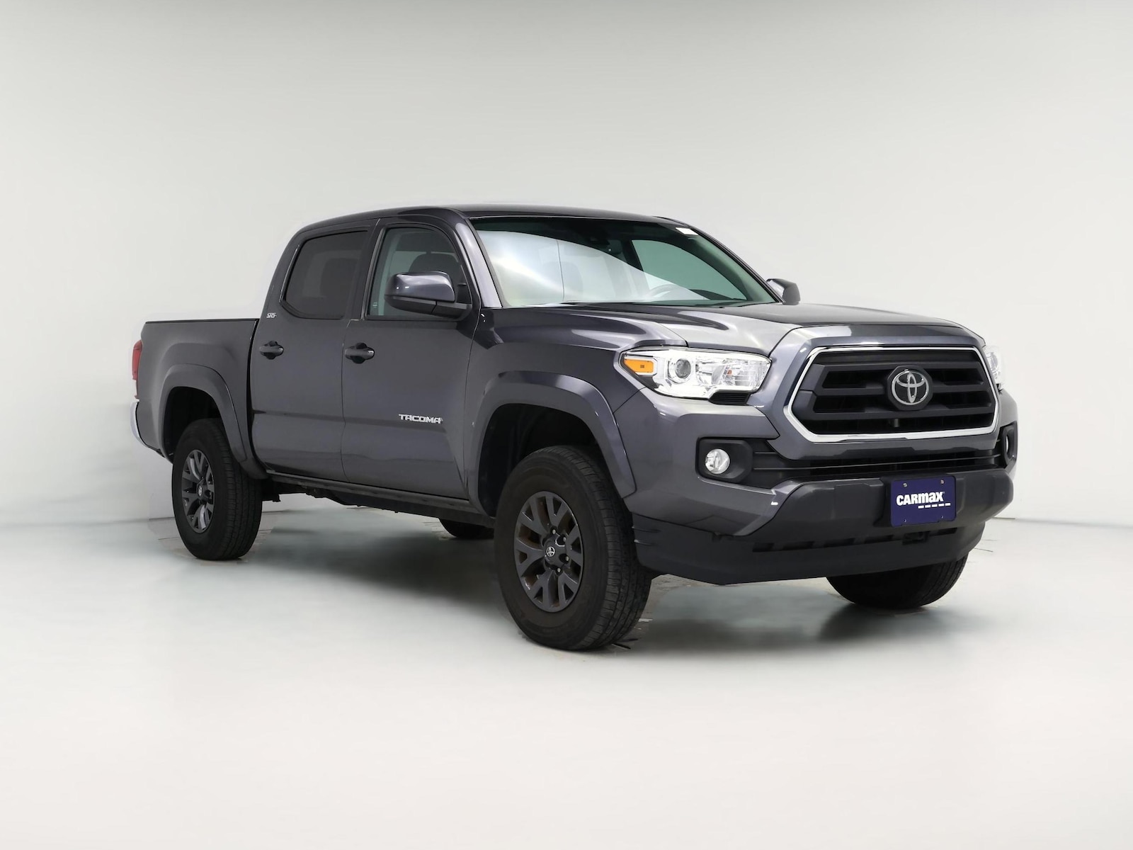 2021 Toyota Tacoma 4WD