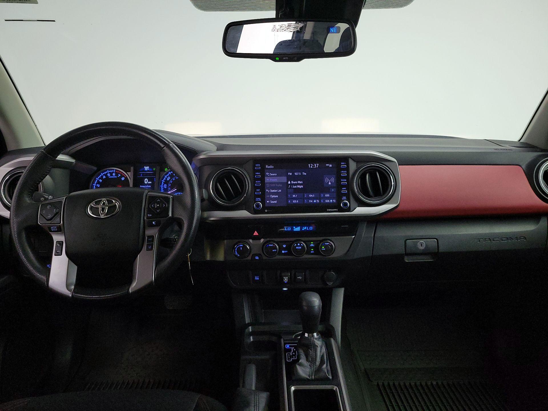 Thumbnail: 2021 Toyota Tacoma - 9