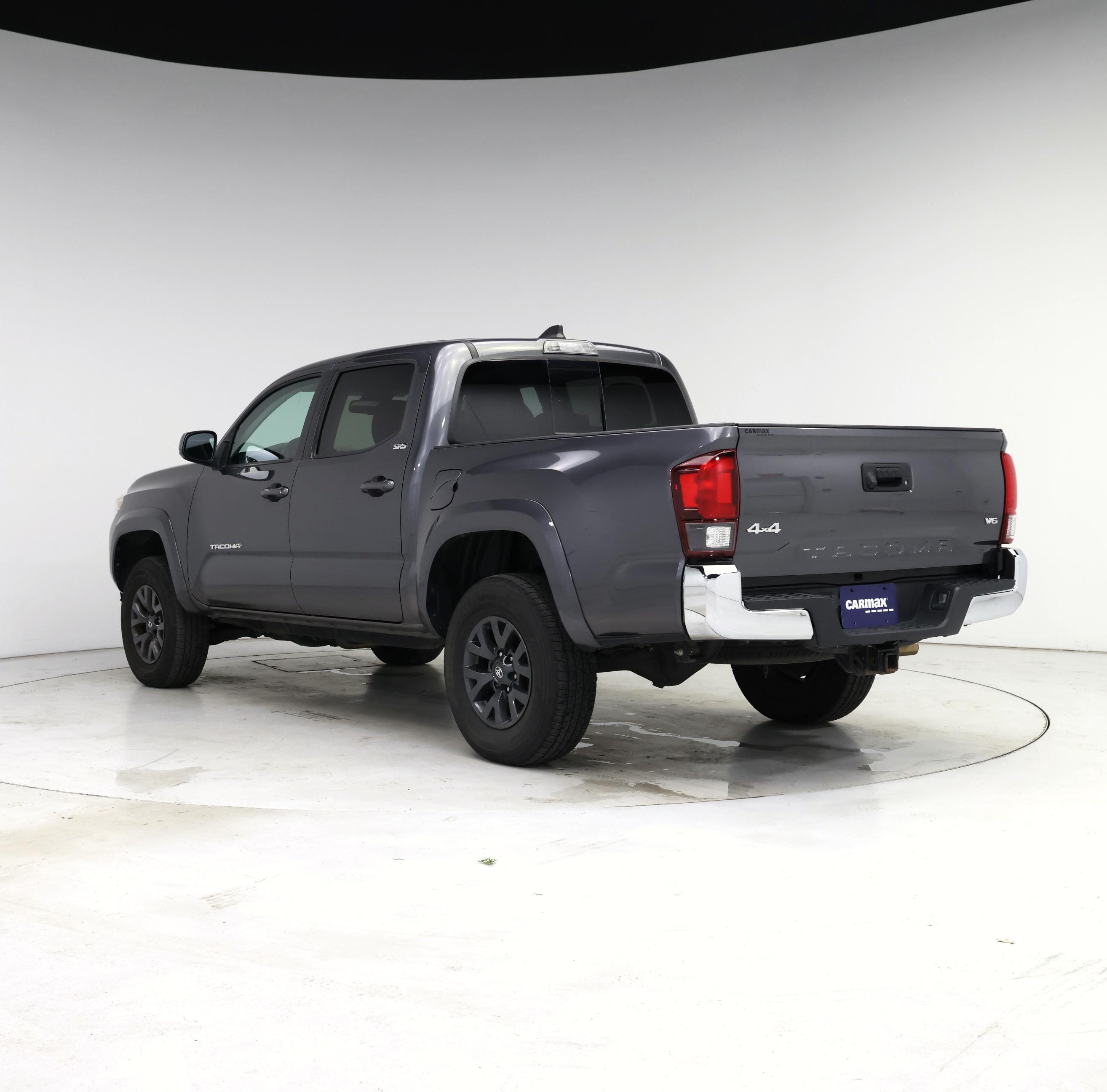 Thumbnail: 2021 Toyota Tacoma - 2