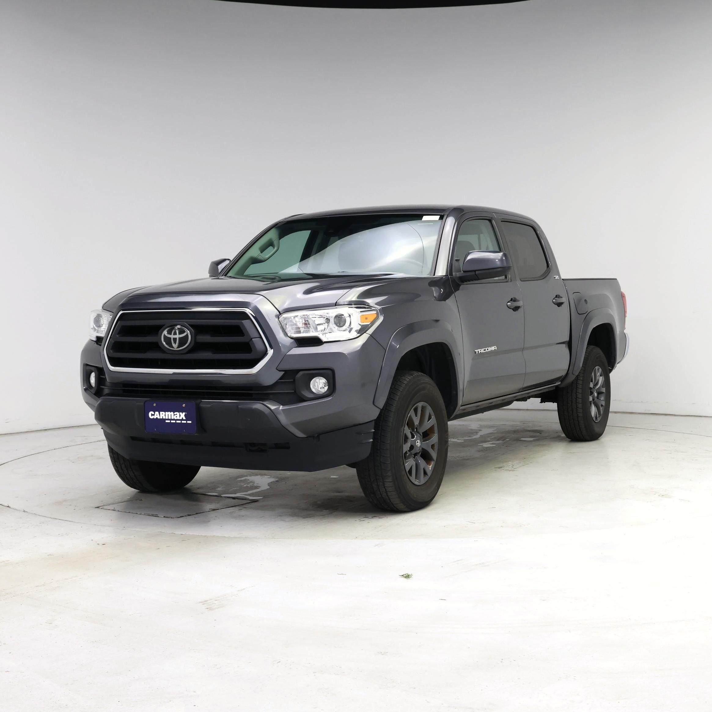 Thumbnail: 2021 Toyota Tacoma - 4