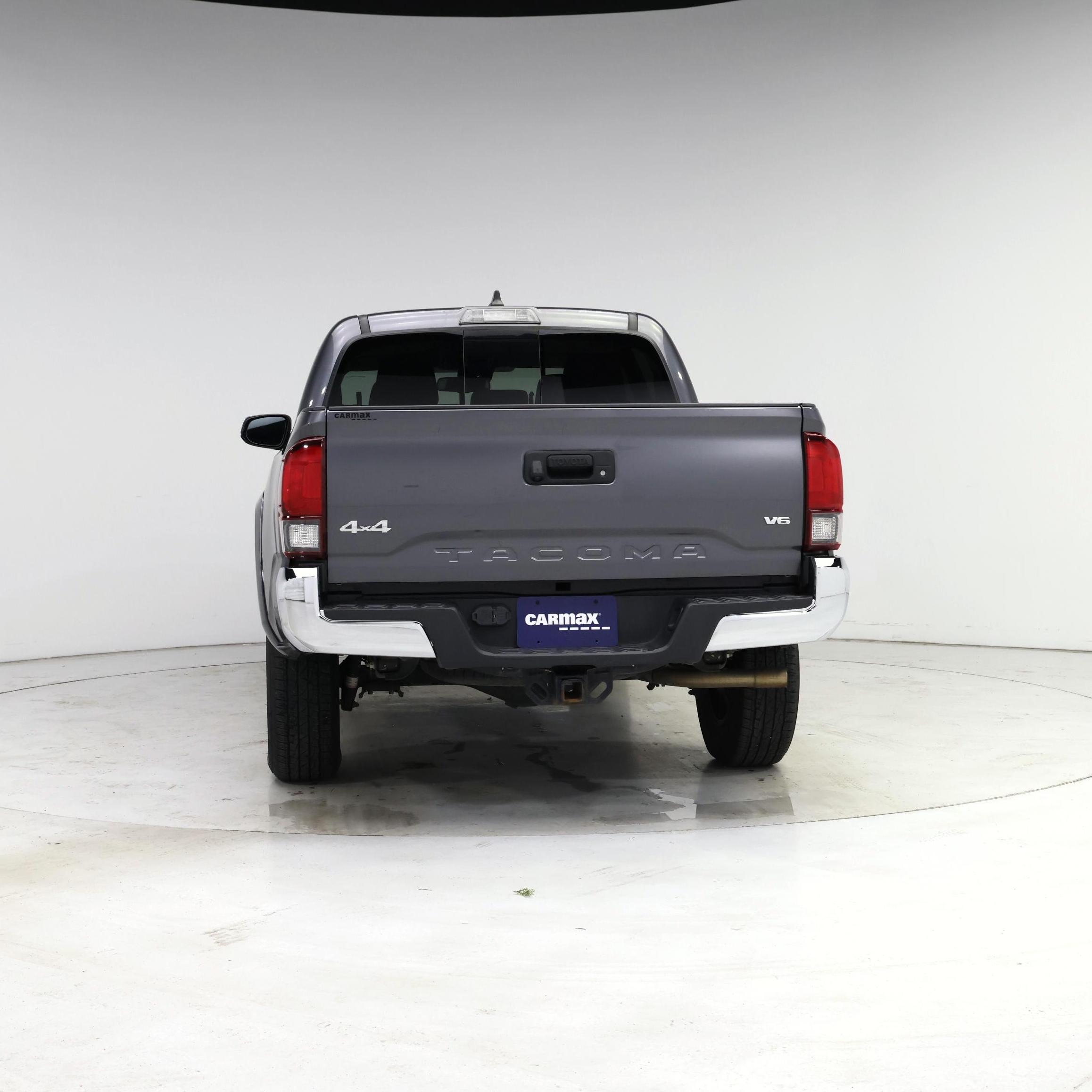Thumbnail: 2021 Toyota Tacoma - 6