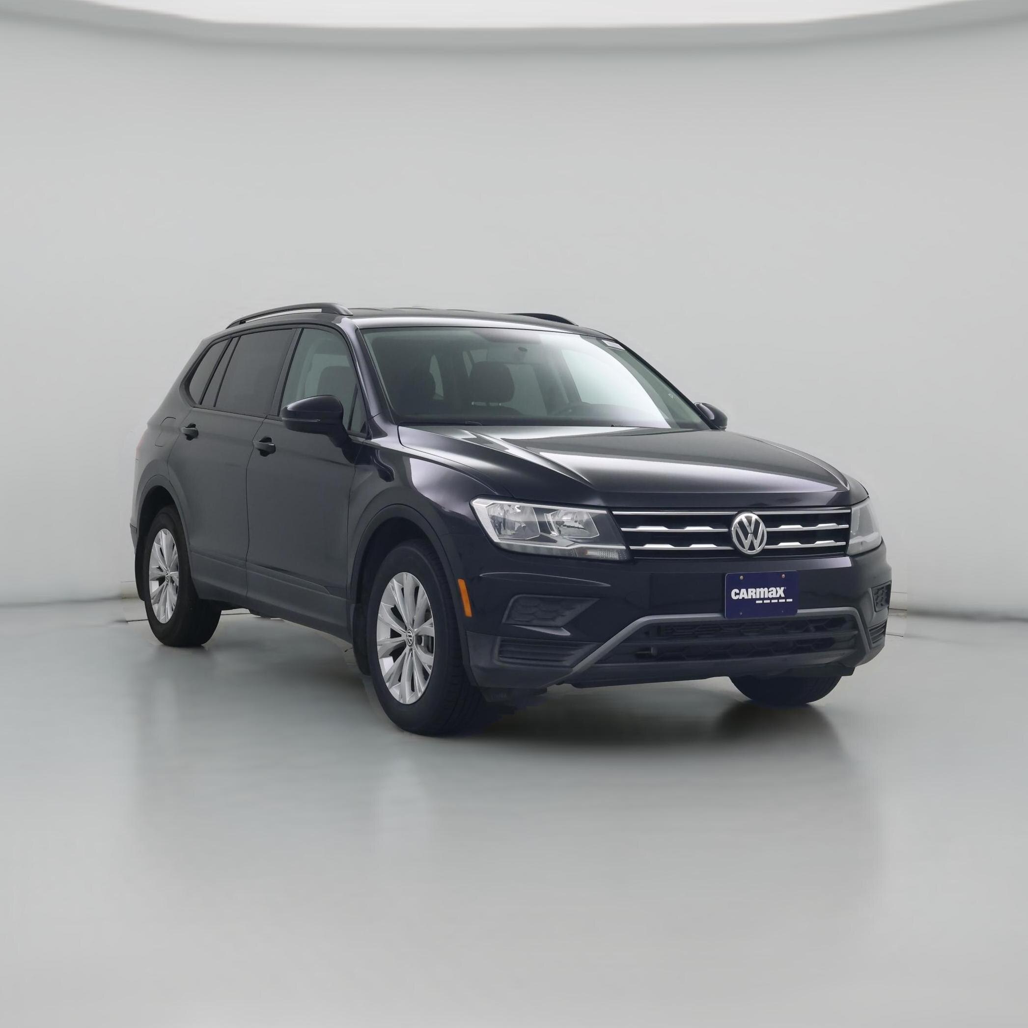 Thumbnail: 2019 Volkswagen Tiguan - 1