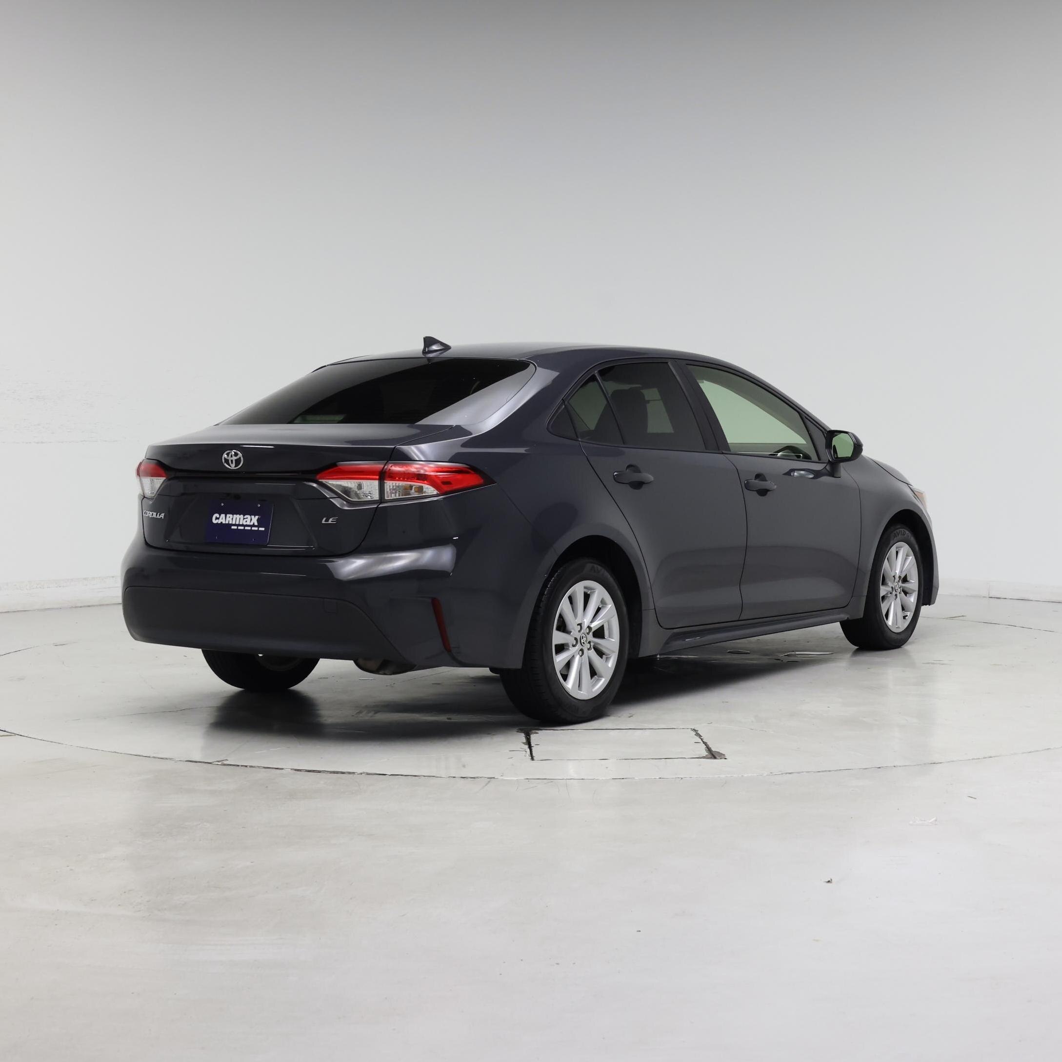 Thumbnail: 2023 Toyota Corolla - 8
