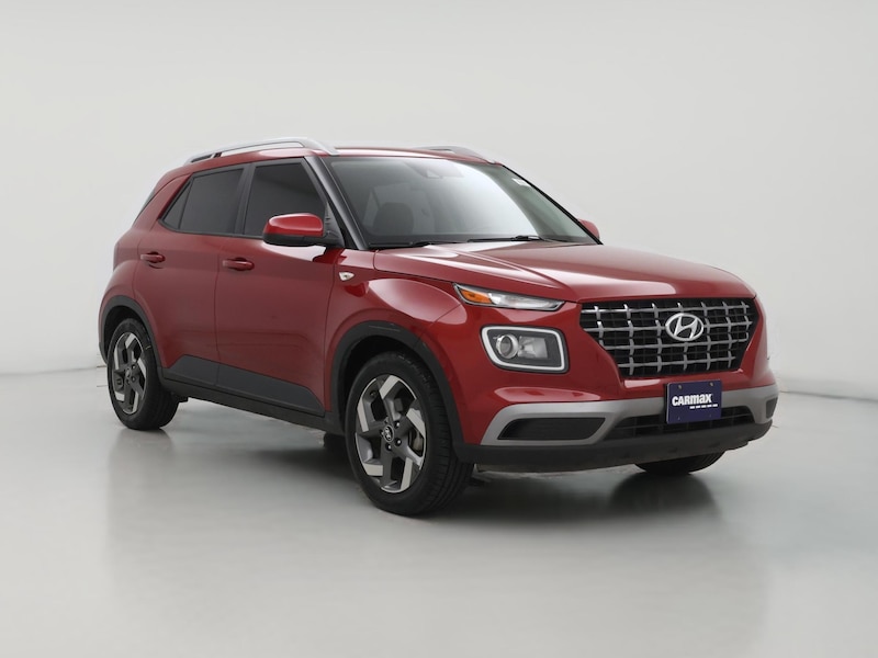 2021 Hyundai Venue SE -
                  Oklahoma City, OK