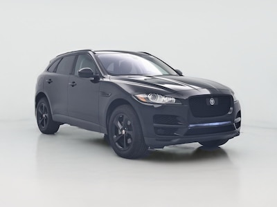 2020 Jaguar F-Pace 25t Prestige