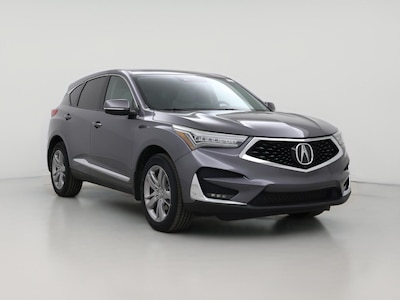 2020 Acura RDX SH-AWD Advance