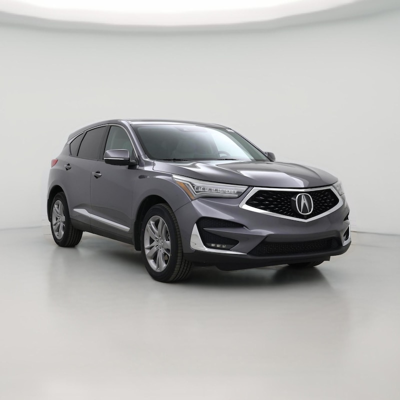 2020 Acura RDX SH-AWD Advance