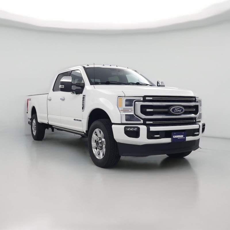 2022 Ford F250 Platinum