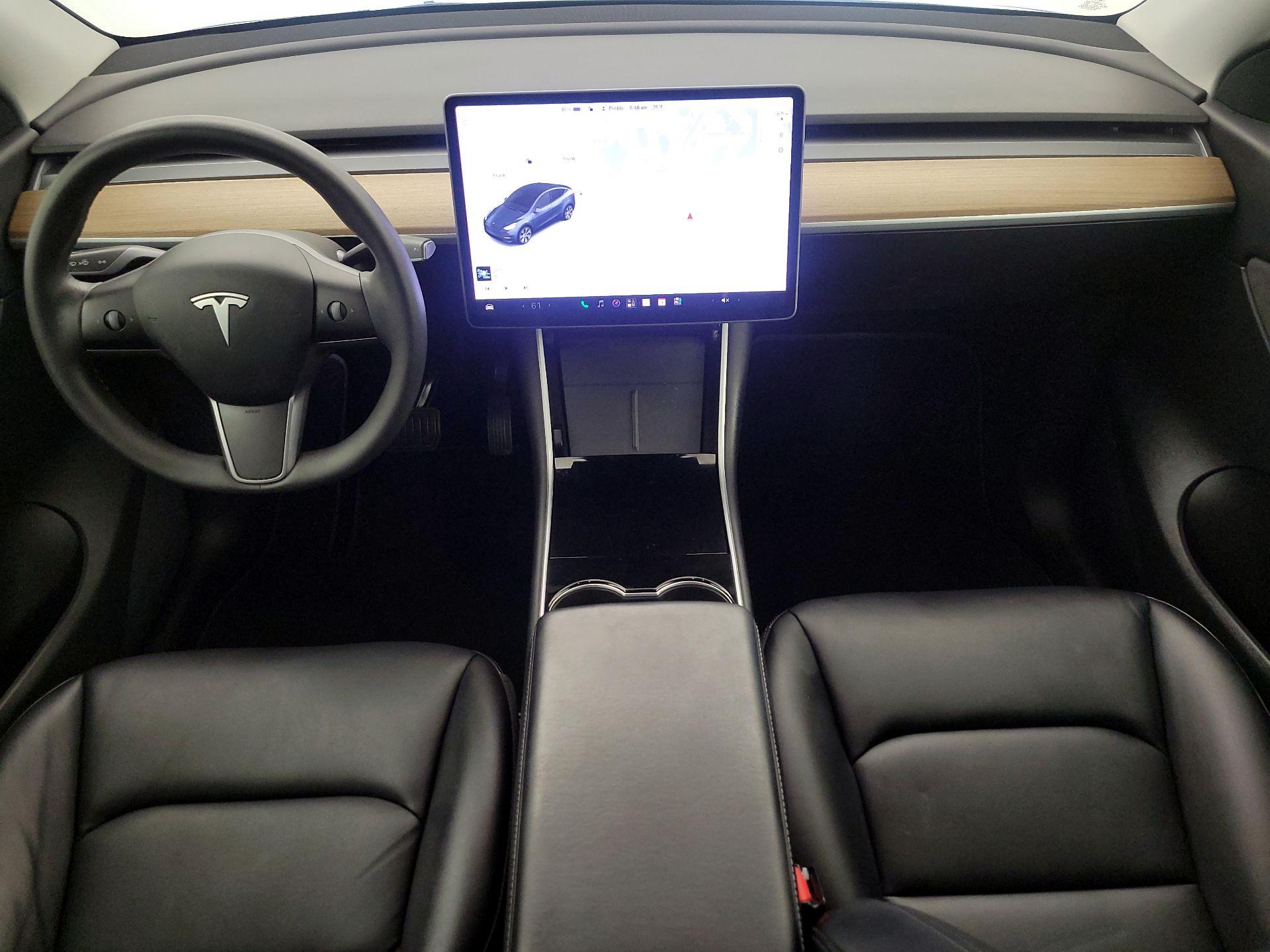 Thumbnail: 2021 Tesla Model Y - 9