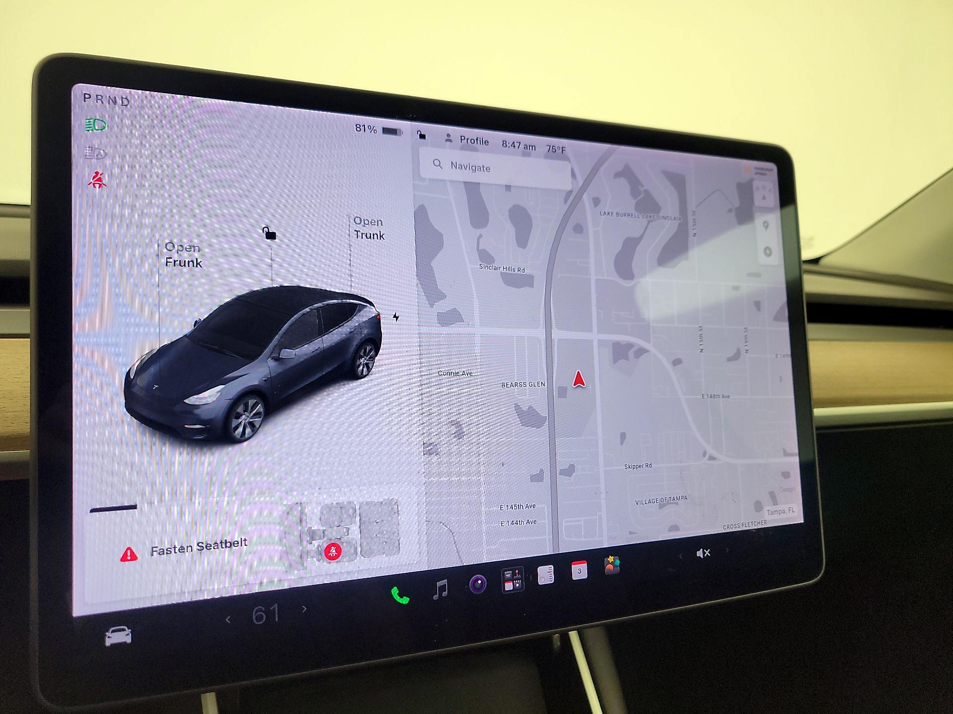 Thumbnail: 2021 Tesla Model Y - 13