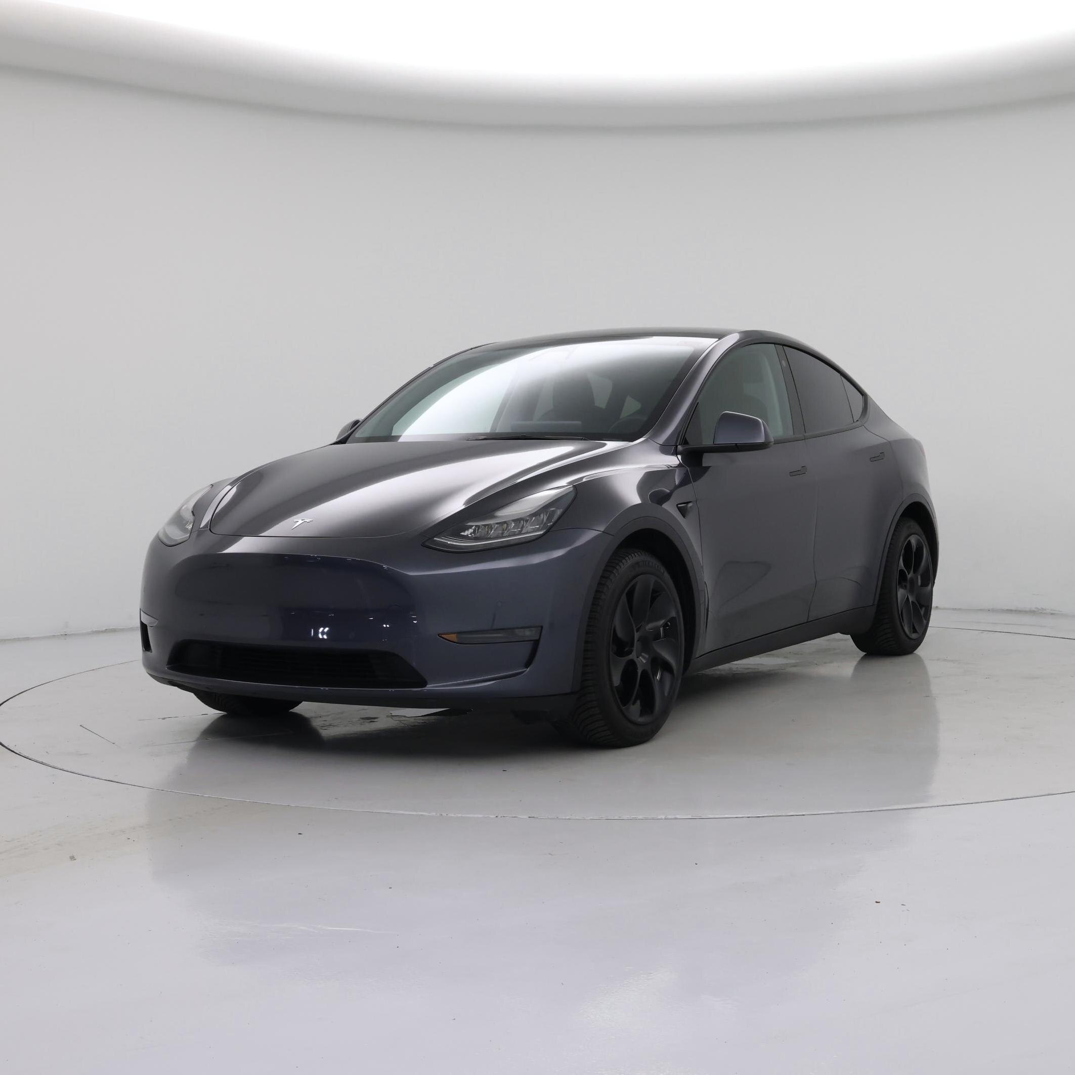 Thumbnail: 2021 Tesla Model Y - 4