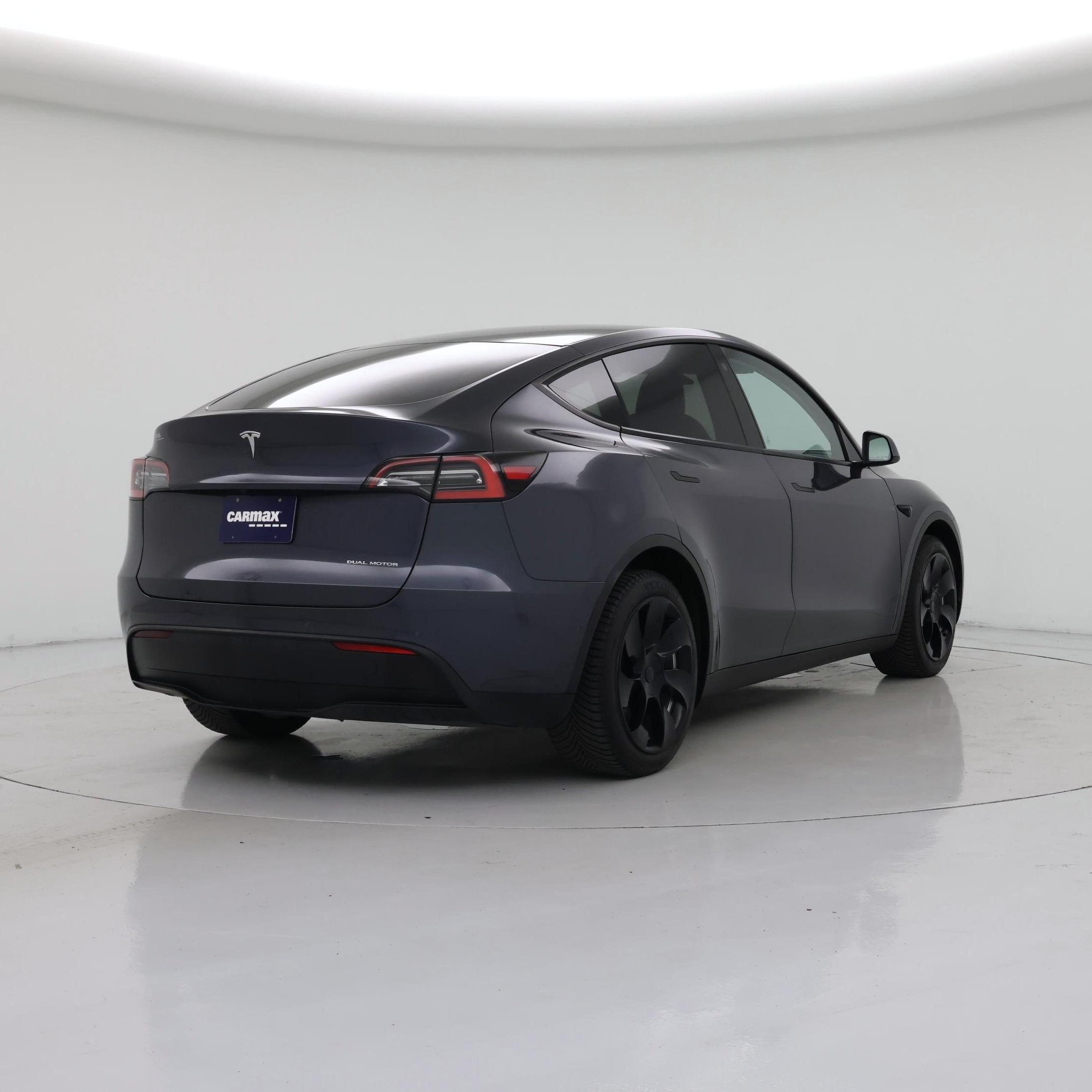 Thumbnail: 2021 Tesla Model Y - 8