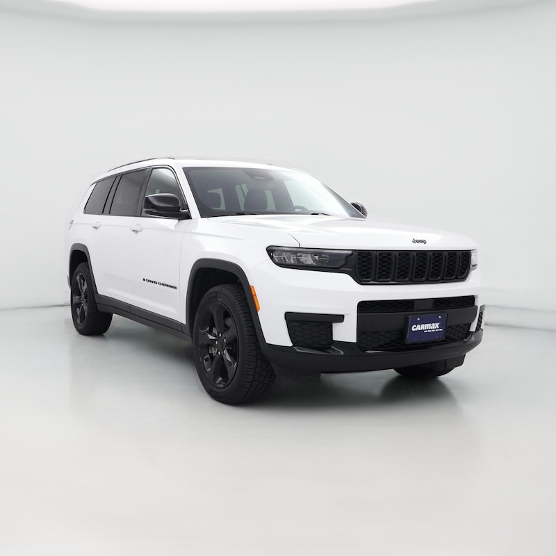 2023 Jeep Grand Cherokee L Laredo