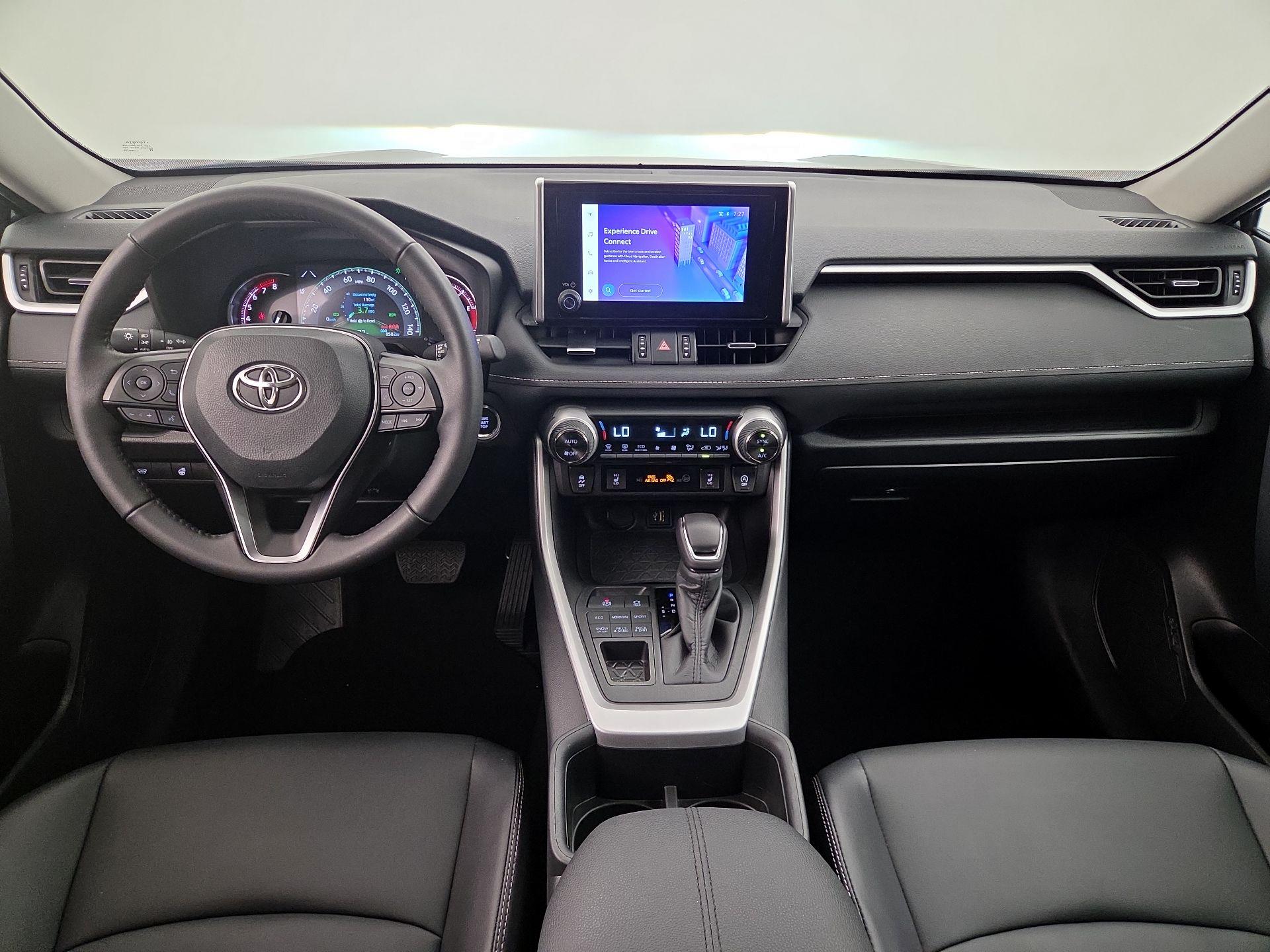 Thumbnail: 2025 Toyota RAV4 - 9