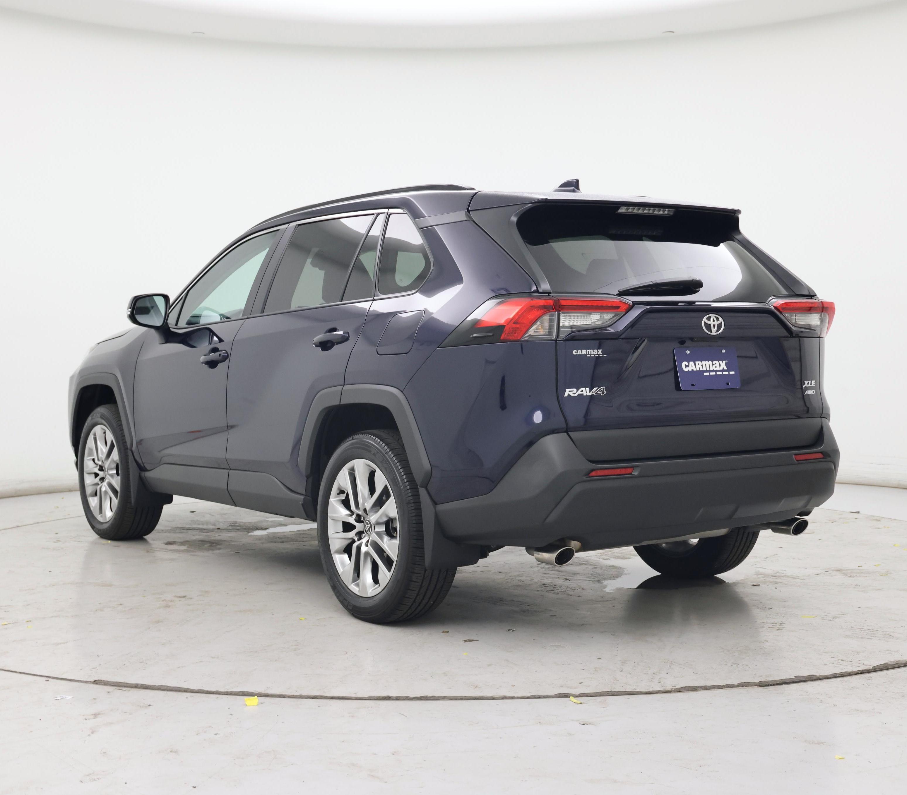 Thumbnail: 2025 Toyota RAV4 - 2