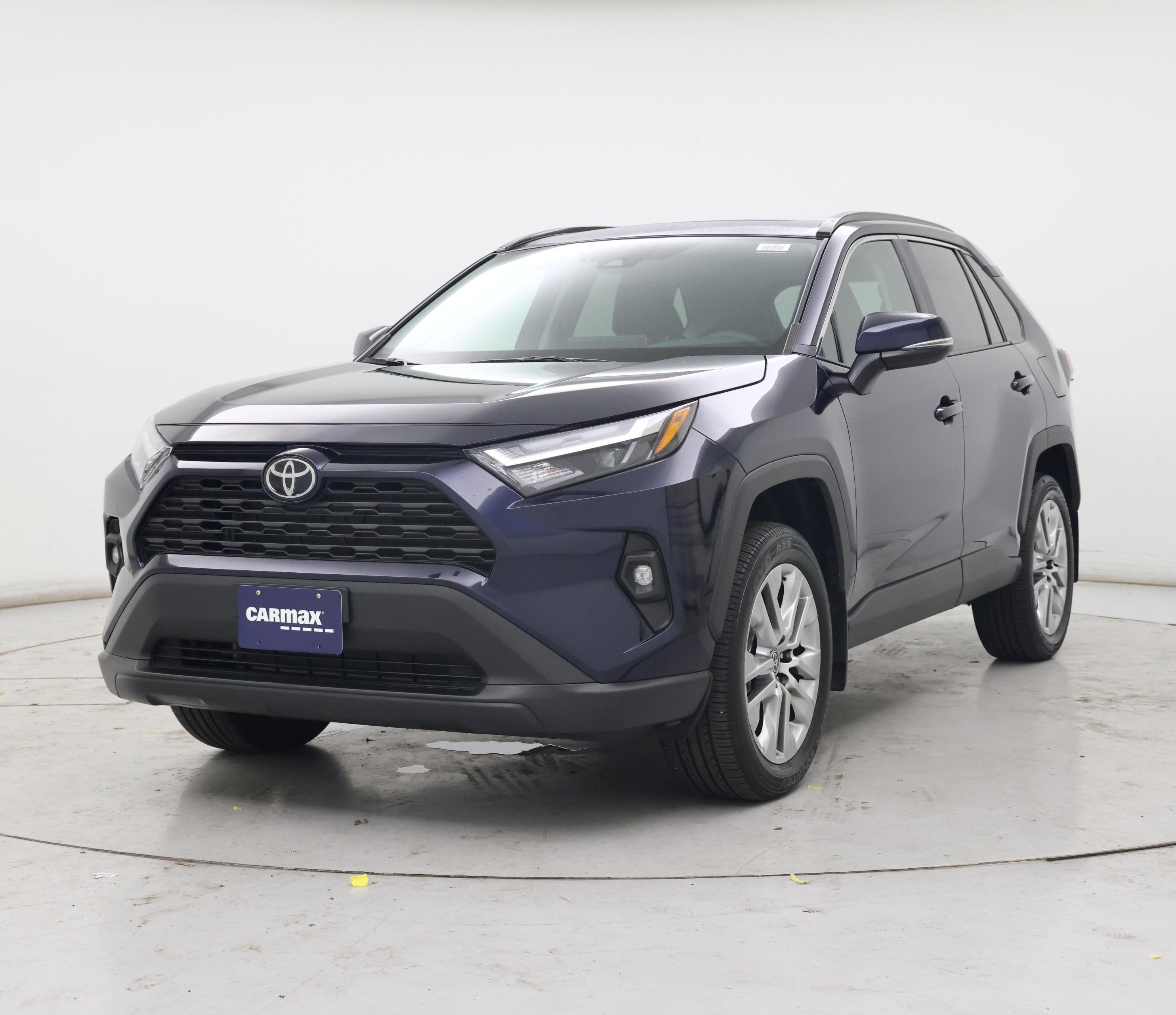 Thumbnail: 2025 Toyota RAV4 - 4