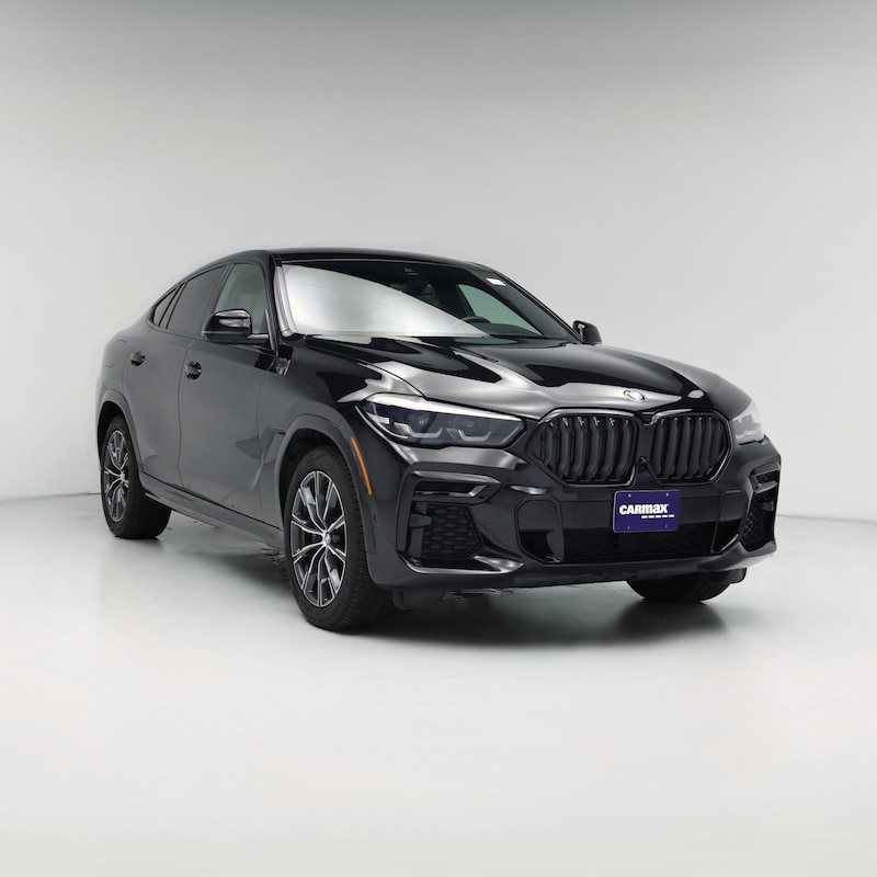 2023 BMW X6 xDrive40i