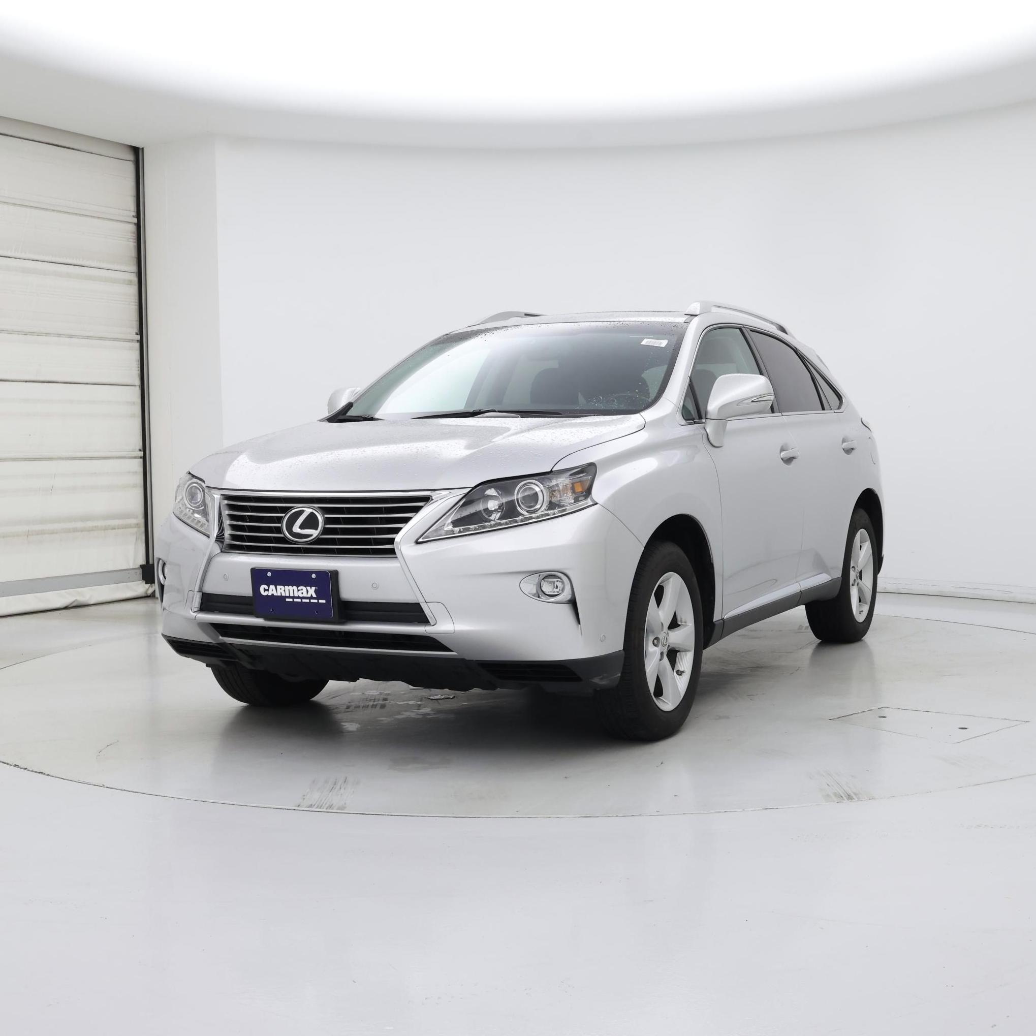 Thumbnail: 2015 Lexus RX - 4
