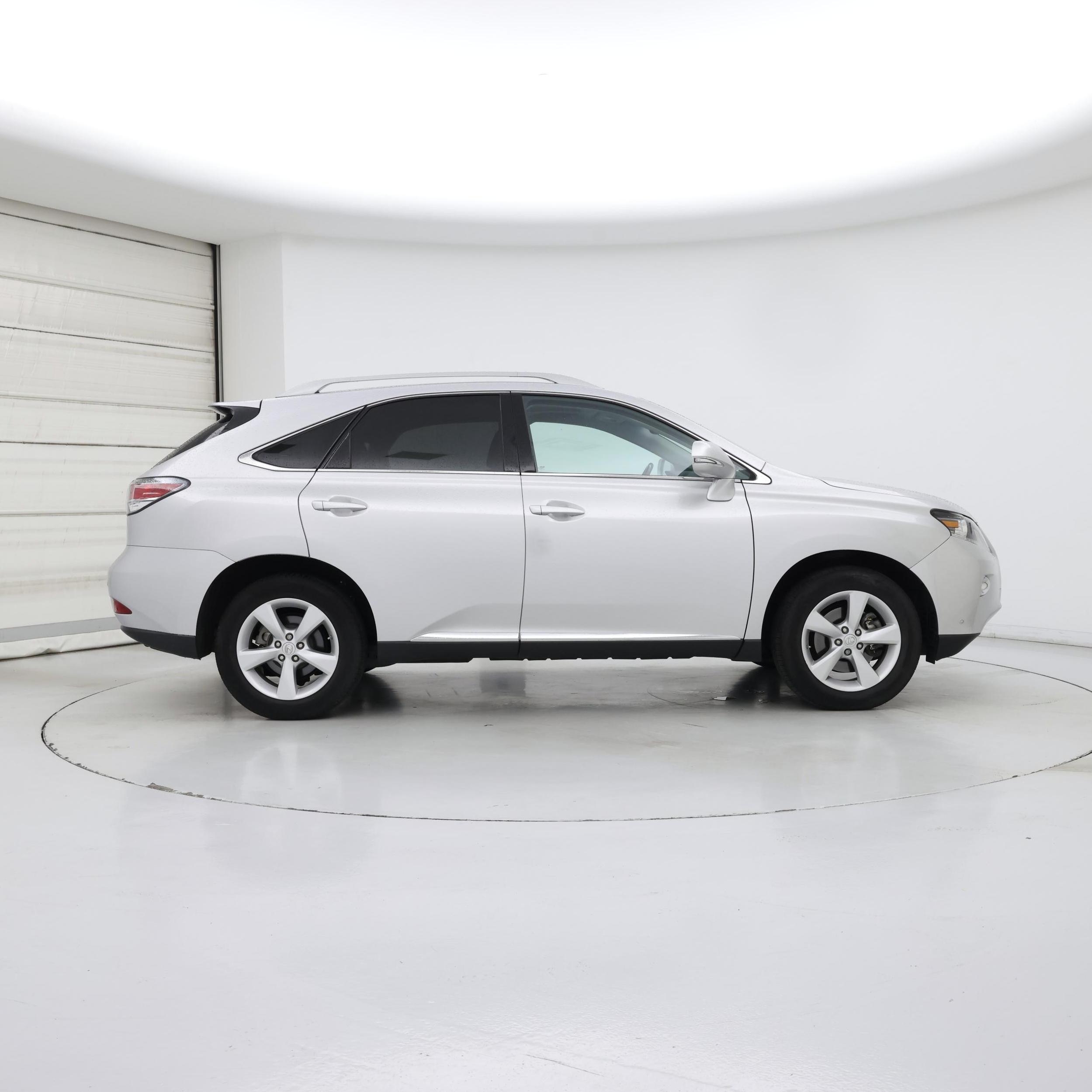 Thumbnail: 2015 Lexus RX - 7