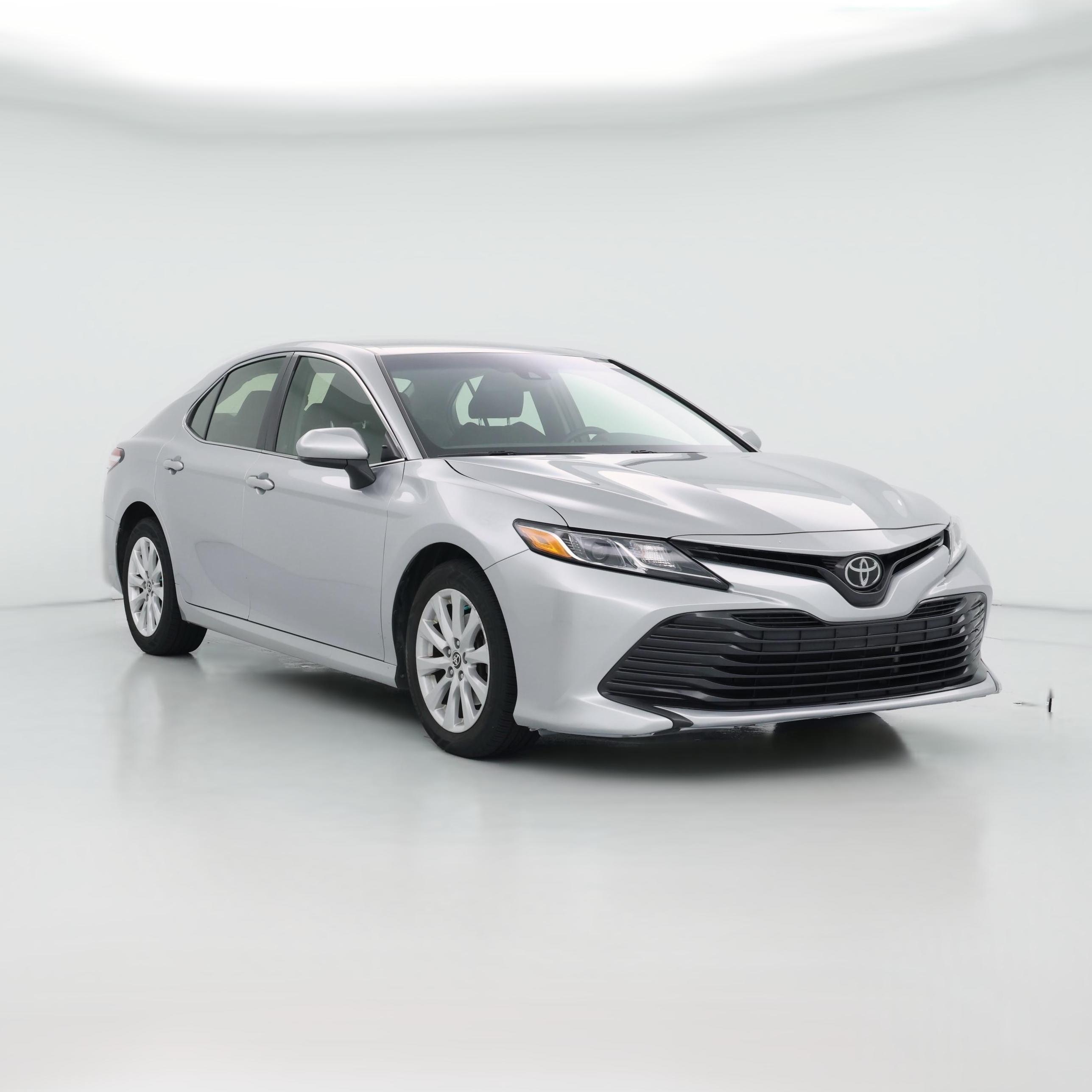 Thumbnail: 2018 Toyota Camry - 1
