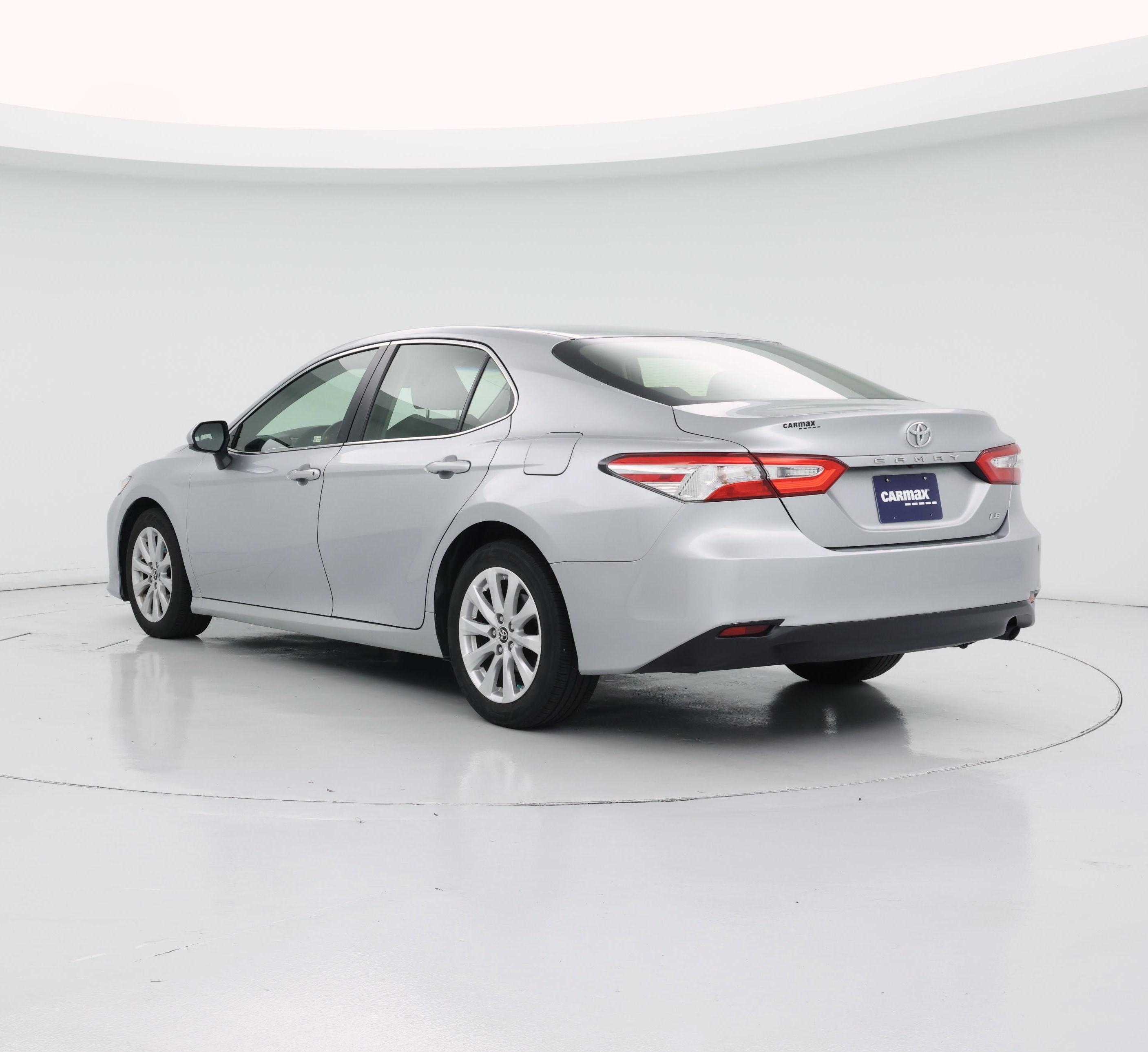 Thumbnail: 2018 Toyota Camry - 2
