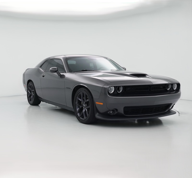 2022 Dodge Challenger R/T
