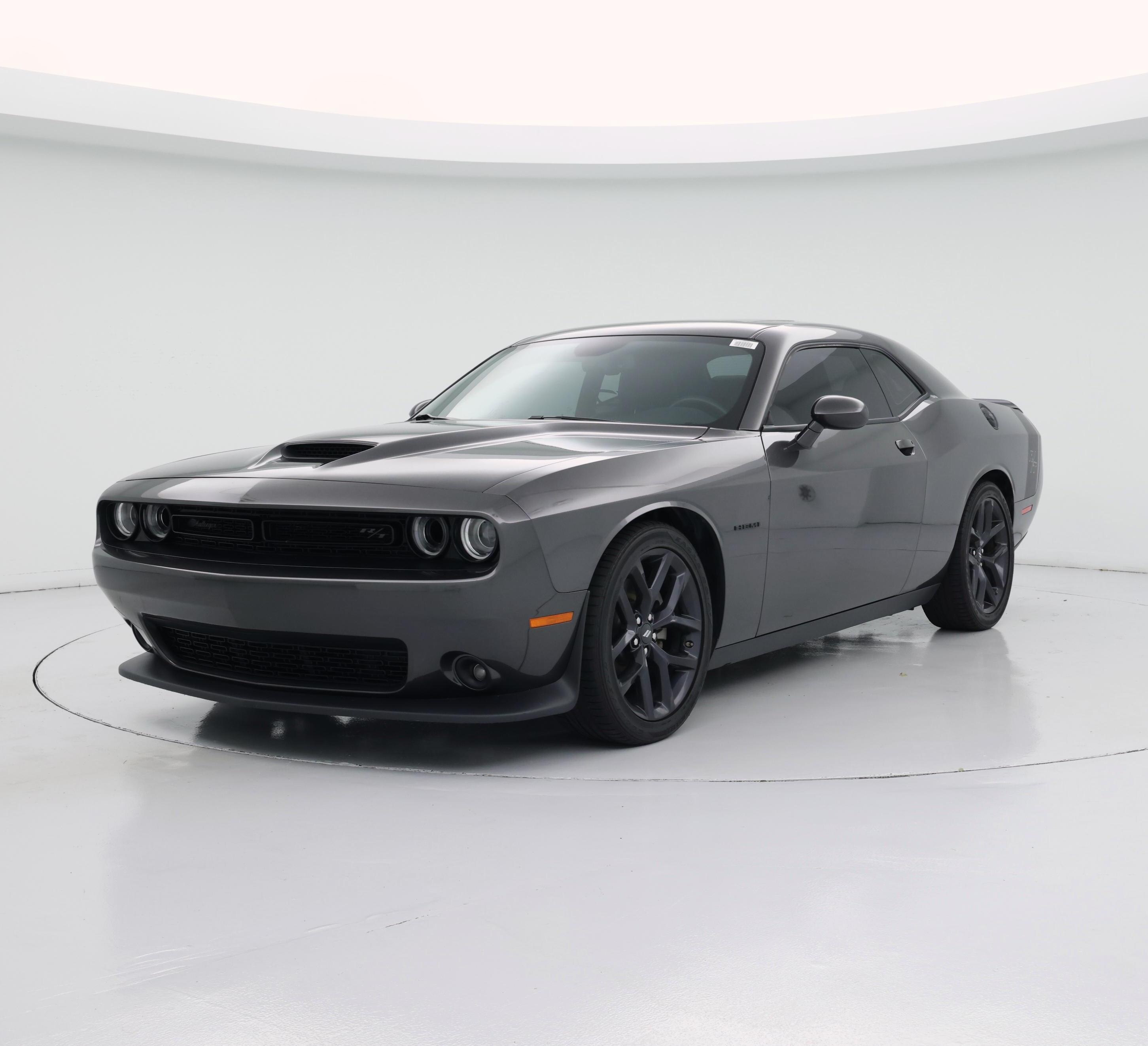 Thumbnail: 2022 Dodge Challenger - 4