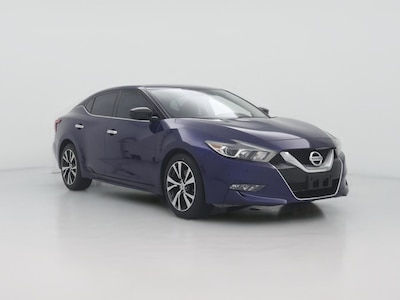 2016 Nissan Maxima S