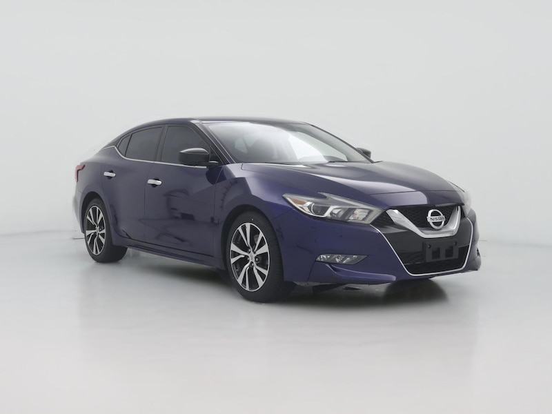 2016 Nissan Maxima S -
                  Jackson, MS