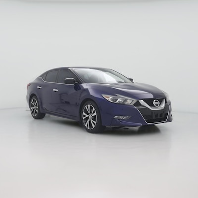 2016 Nissan Maxima S