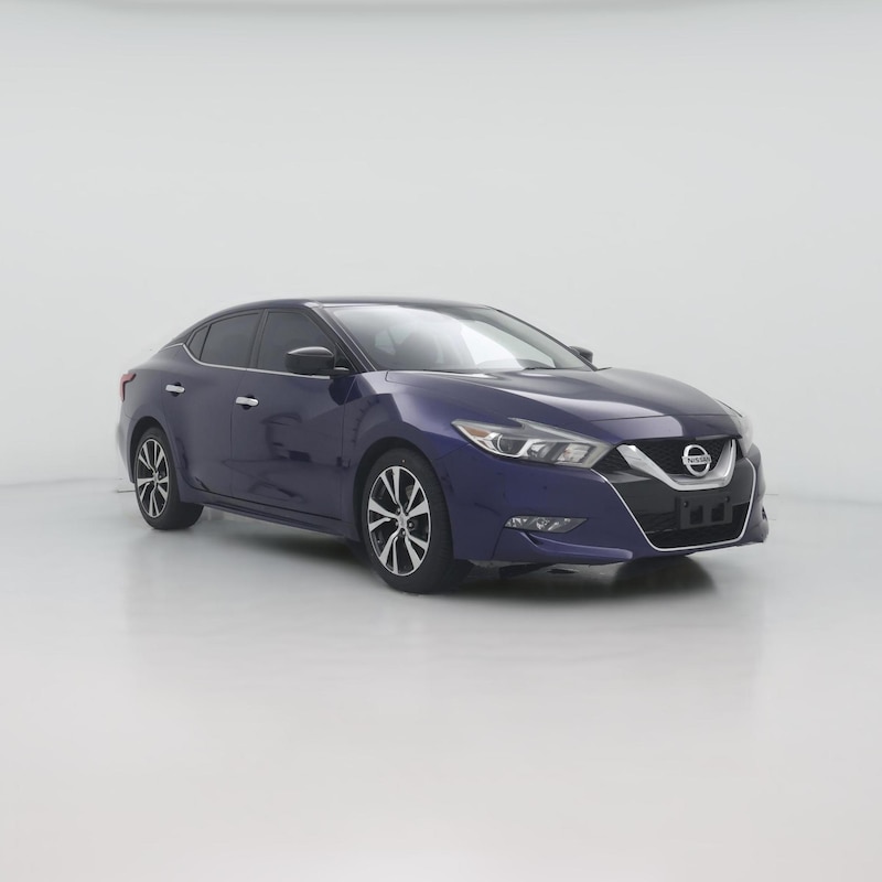 2016 Nissan Maxima S