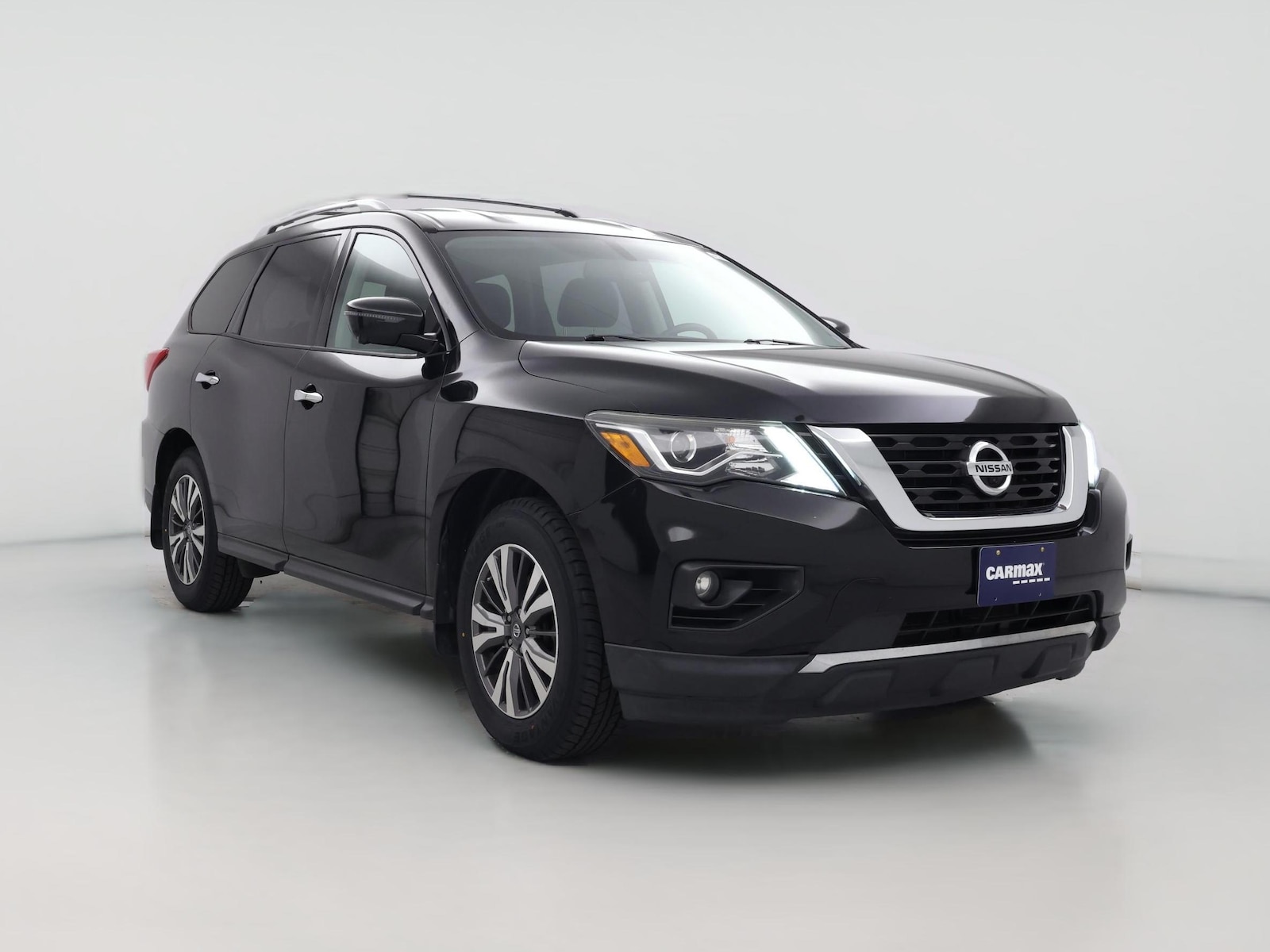 2017 Nissan Pathfinder
