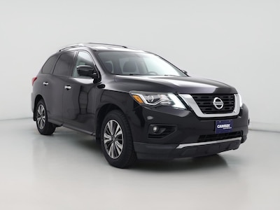 2017 Nissan Pathfinder SL