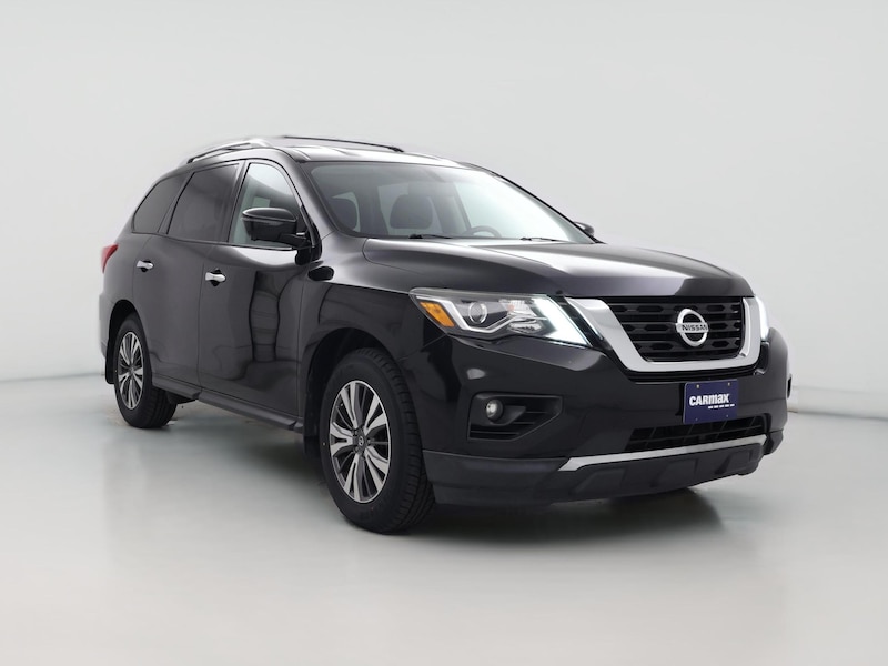 2017 Nissan Pathfinder SL -
                  Glen Allen, VA