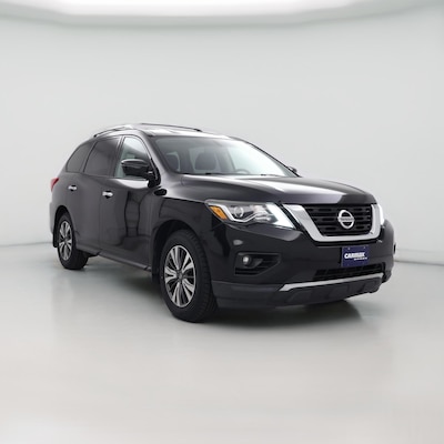 2017 Nissan Pathfinder SL
