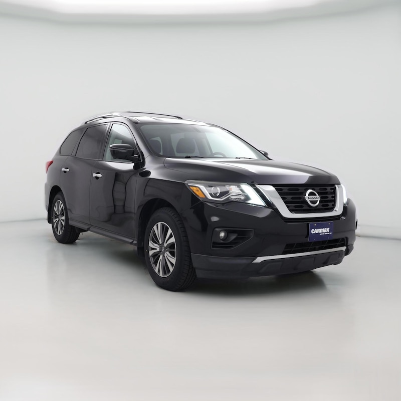 2017 Nissan Pathfinder SL