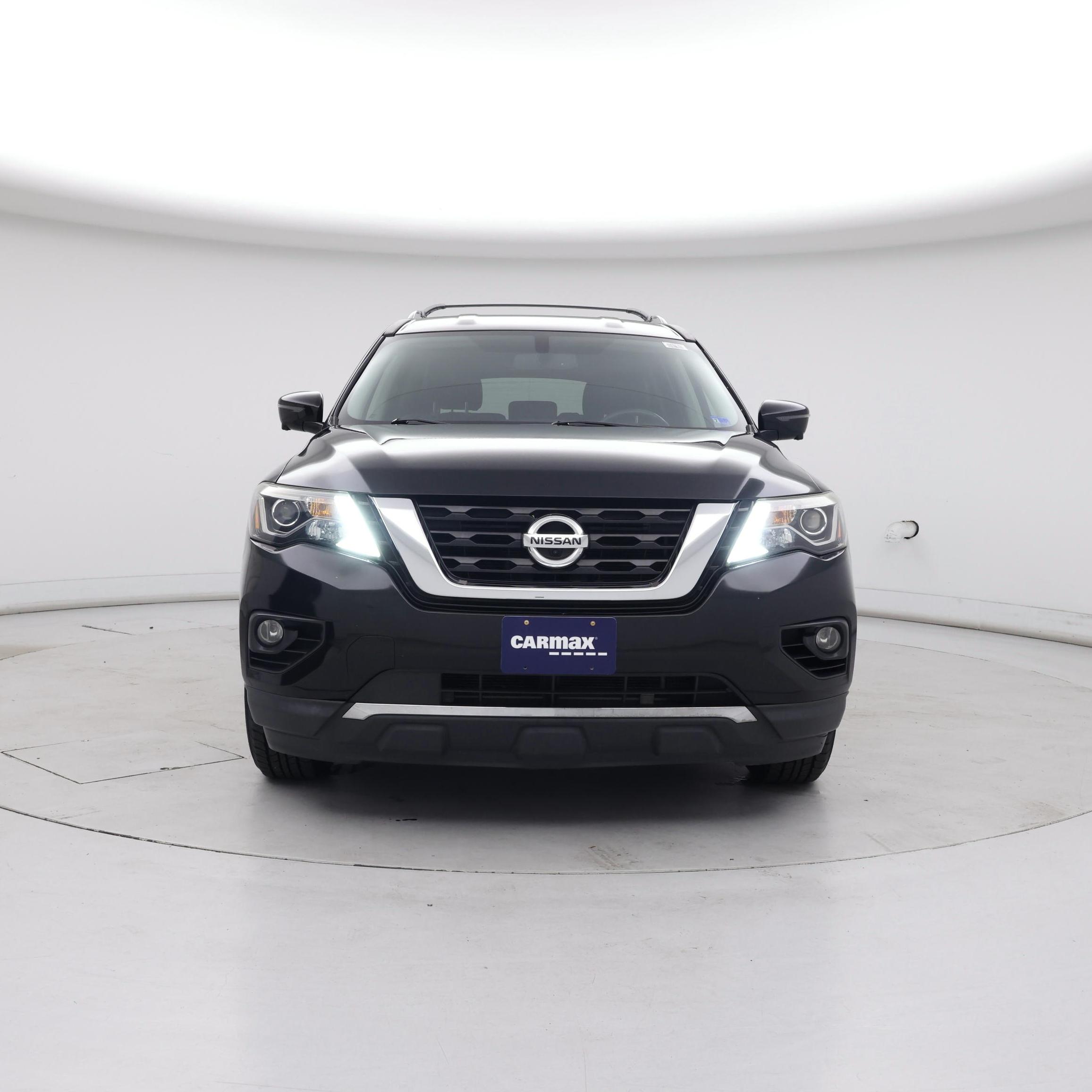 Thumbnail: 2017 Nissan Pathfinder - 5