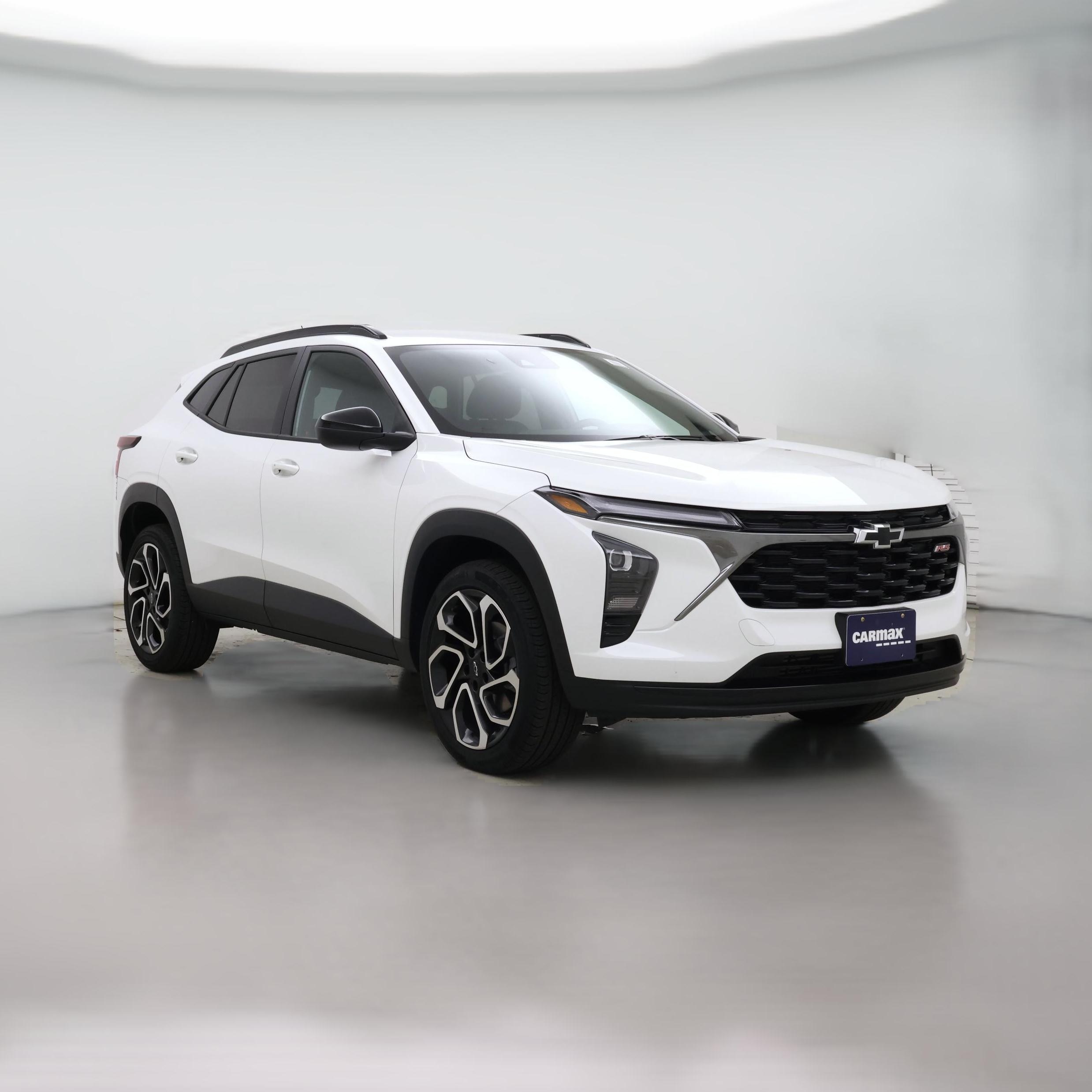 Thumbnail: 2025 Chevrolet Trax - 1