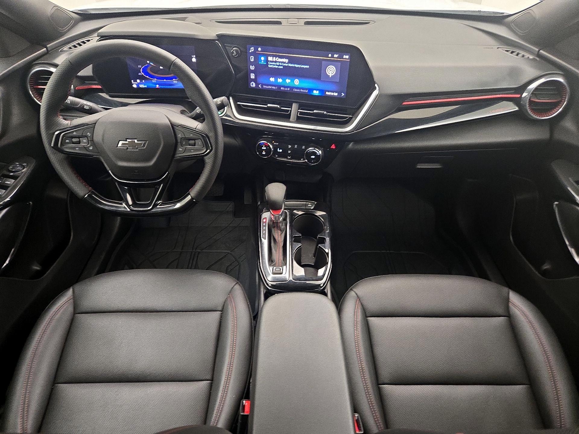 Thumbnail: 2025 Chevrolet Trax - 9