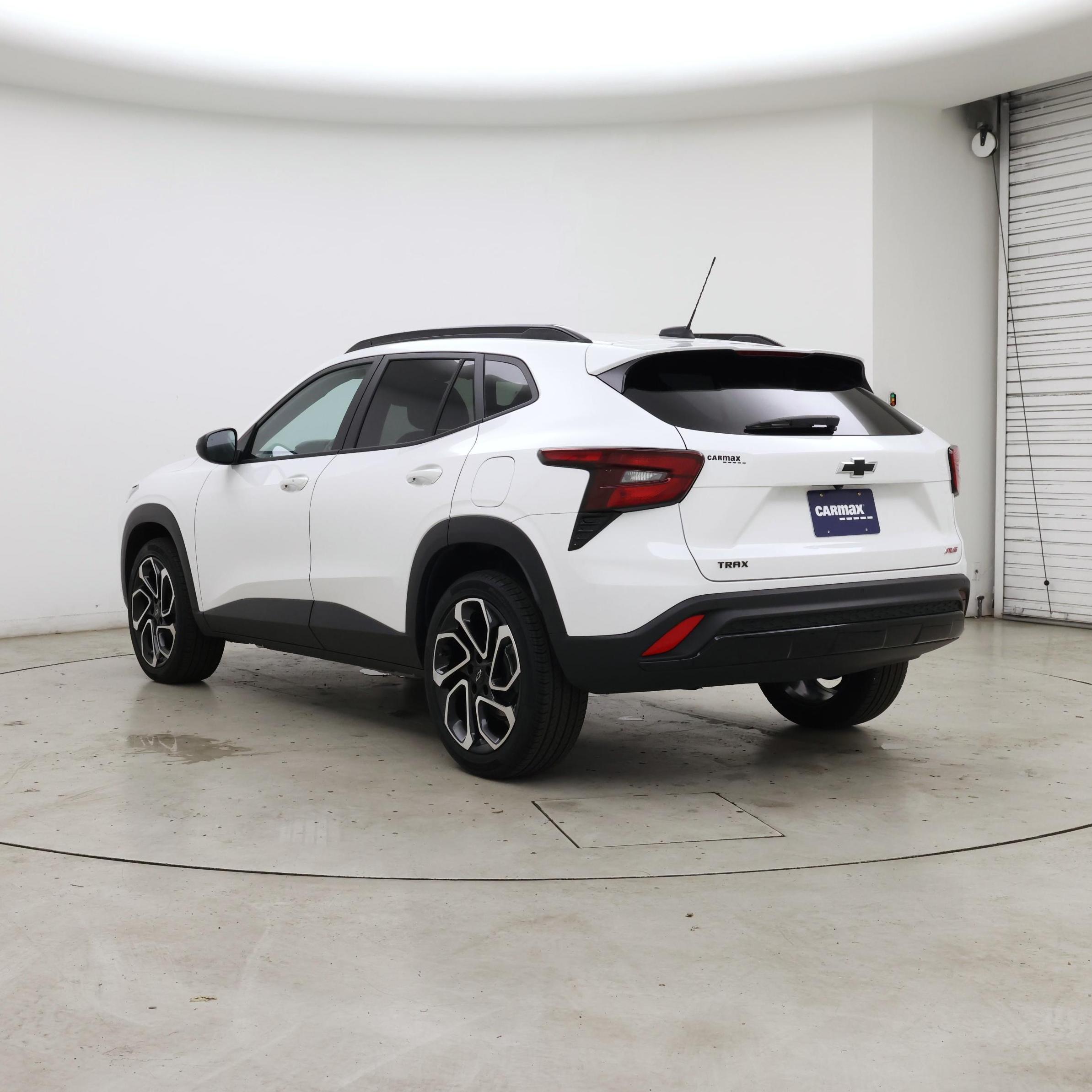 Thumbnail: 2025 Chevrolet Trax - 2