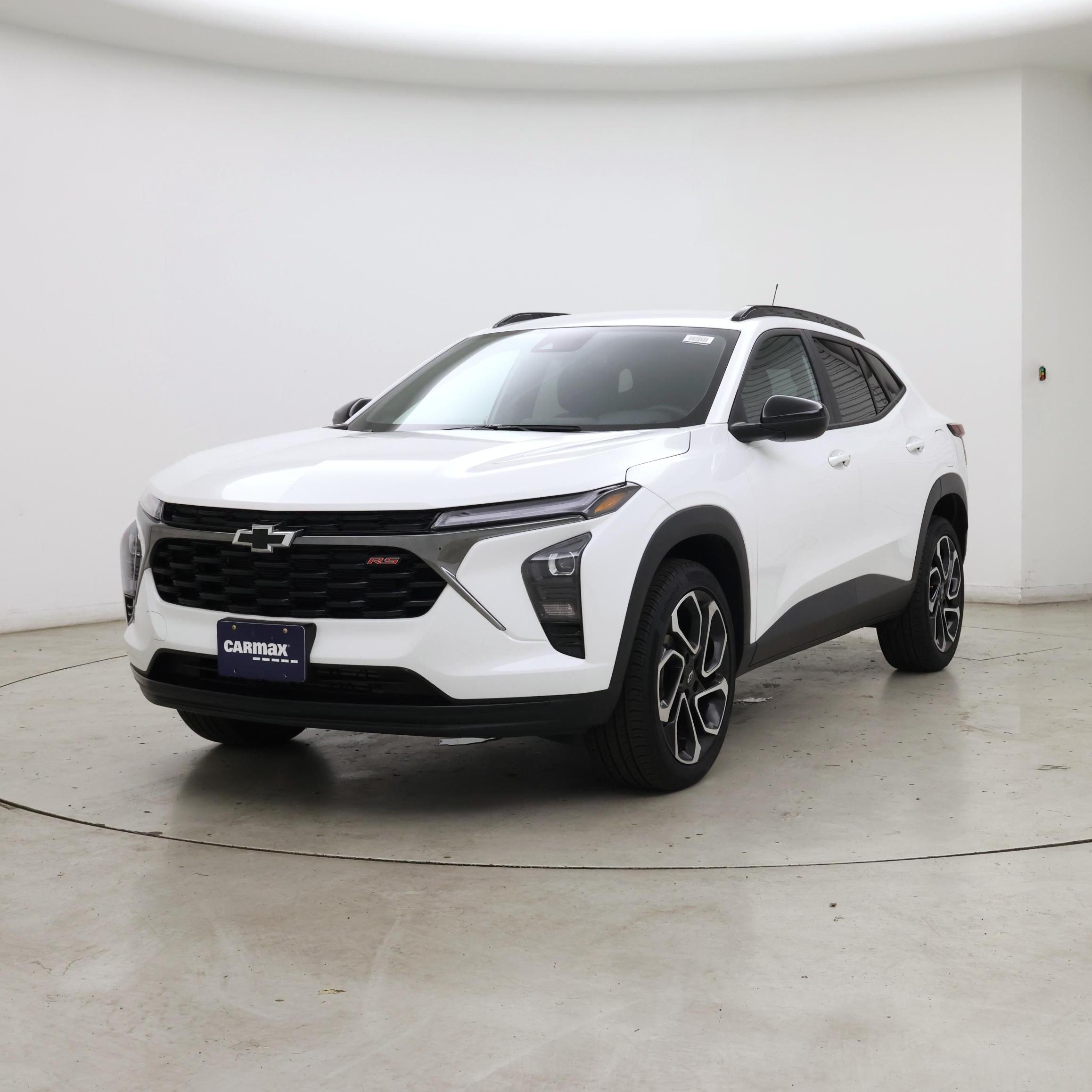 Thumbnail: 2025 Chevrolet Trax - 4