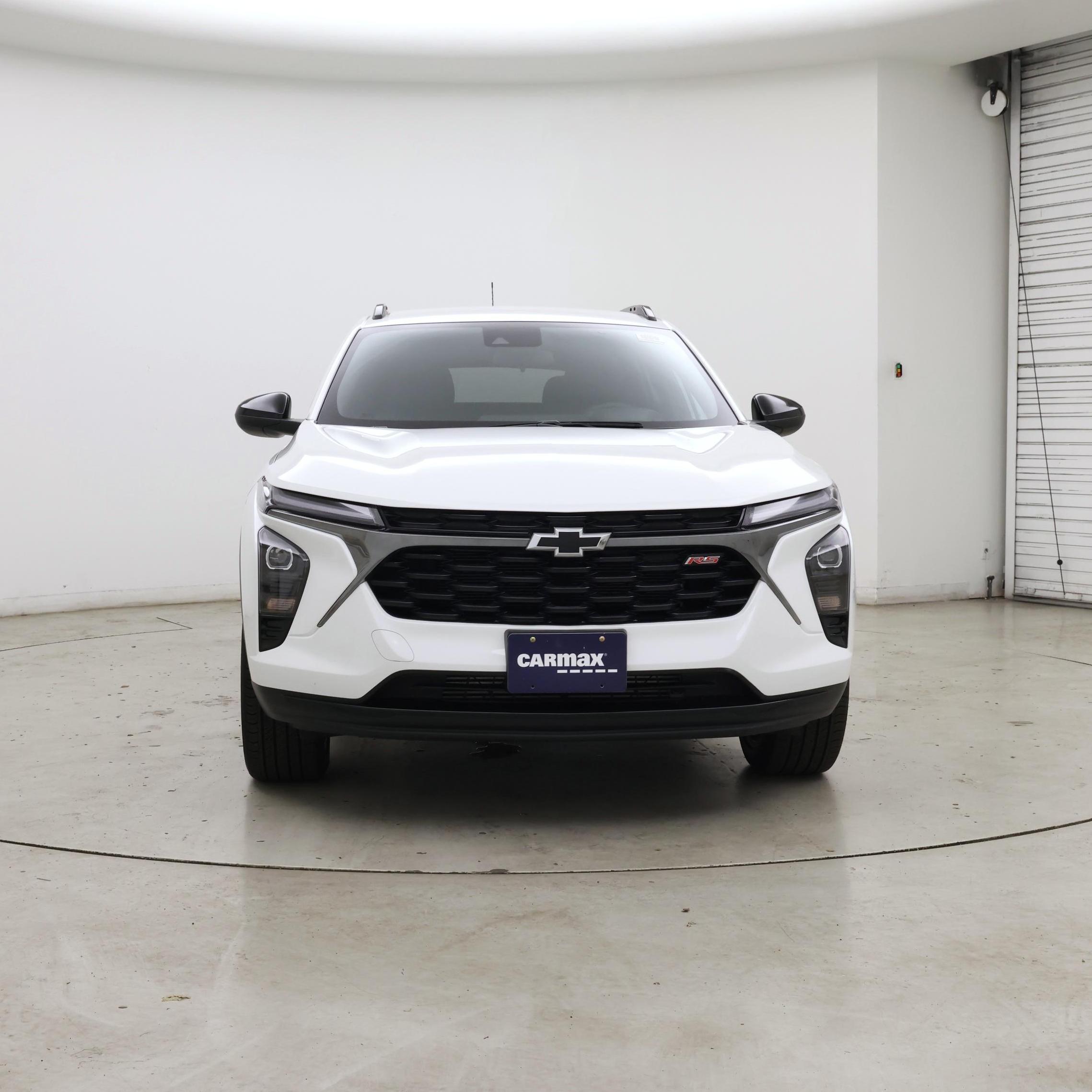 Thumbnail: 2025 Chevrolet Trax - 5