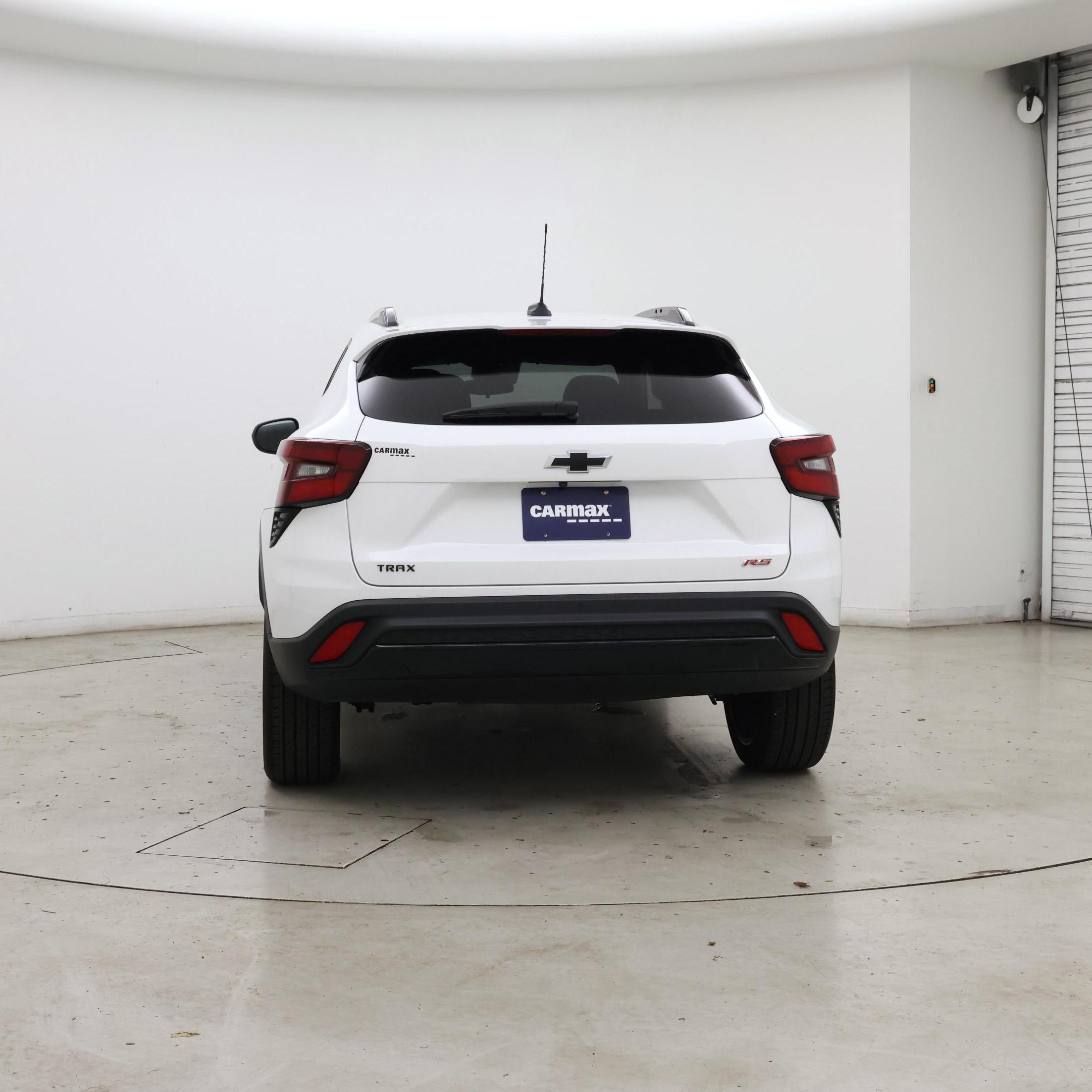 Thumbnail: 2025 Chevrolet Trax - 6